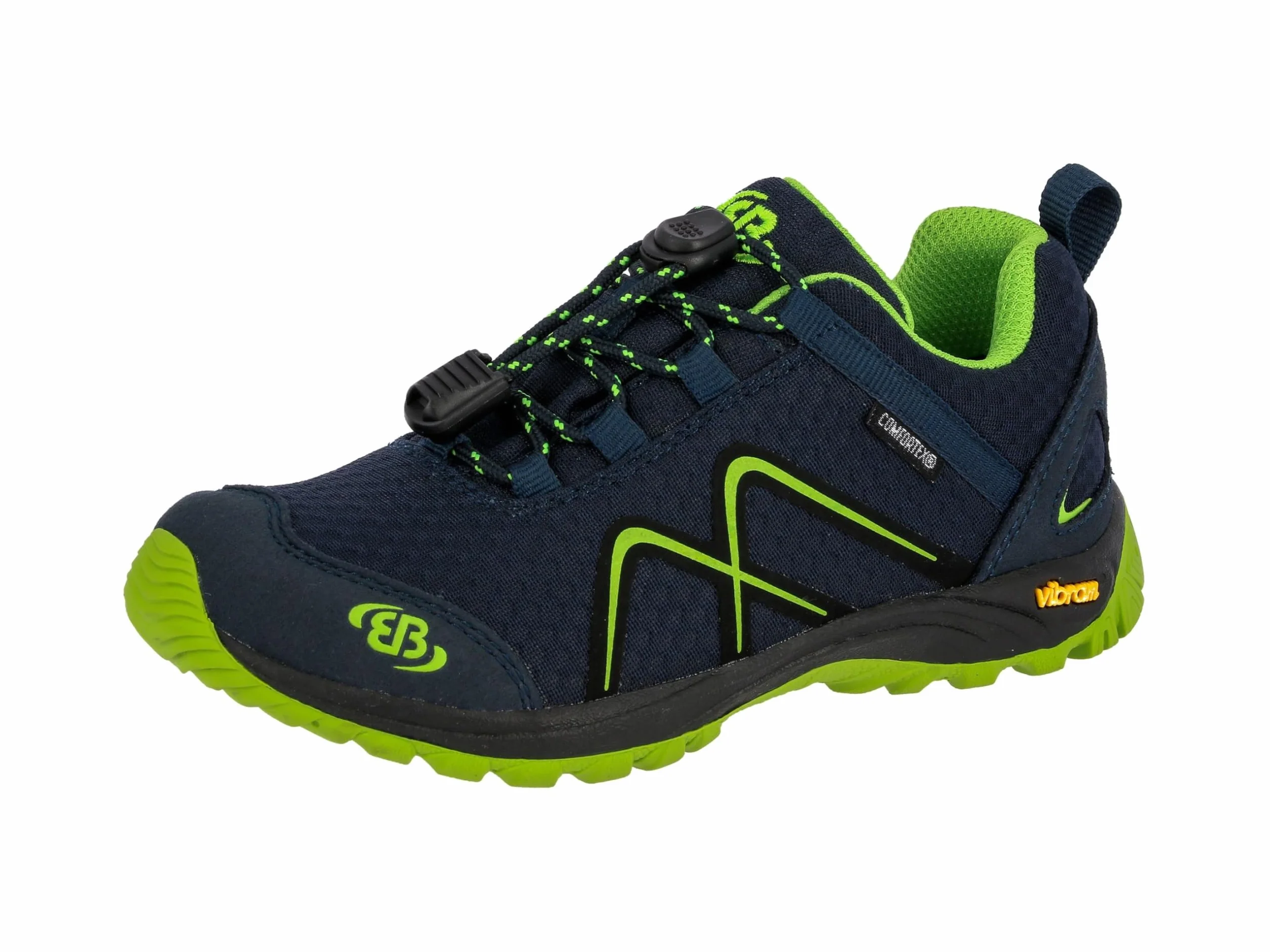Brütting Uniseks - dzieci GuideTrekking- & Wanderhalbschuhe