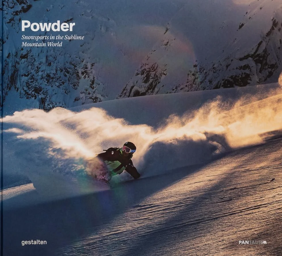 Powder: Snowsports in the Sublime Mountain World
