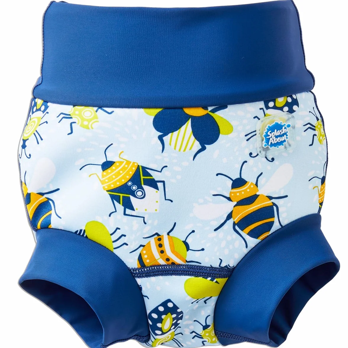 Splash About Baby Happy Nappy Duo, Bugs Life, 2-3 lata