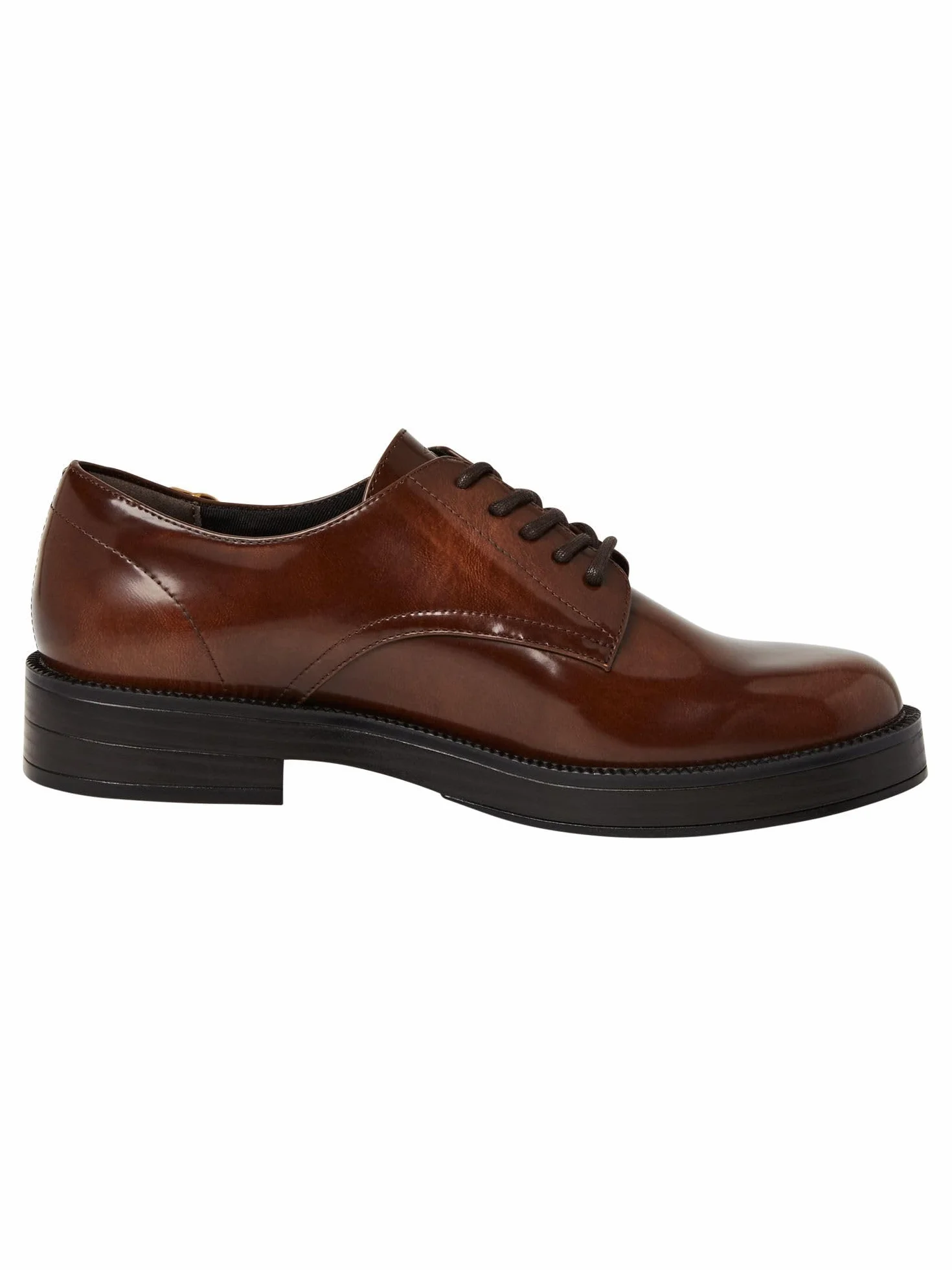 Tamaris Kobiety Tamaris Damen Lace-up 1-23348-45Oksford płaski