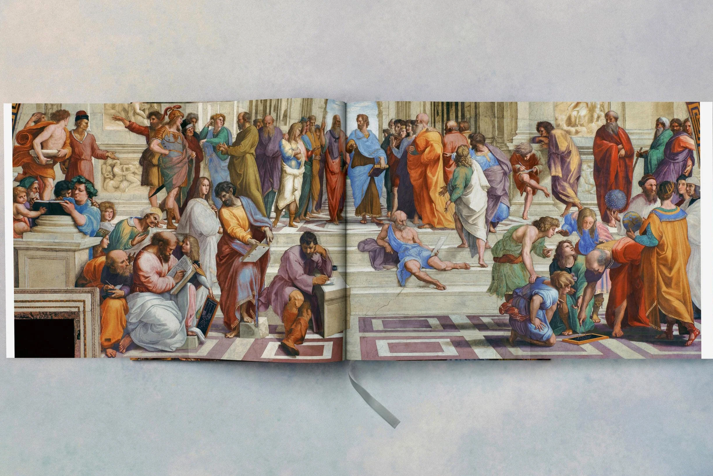 Raphael. The Complete Works. Paintings, Frescoes, Tapestries, Architecture