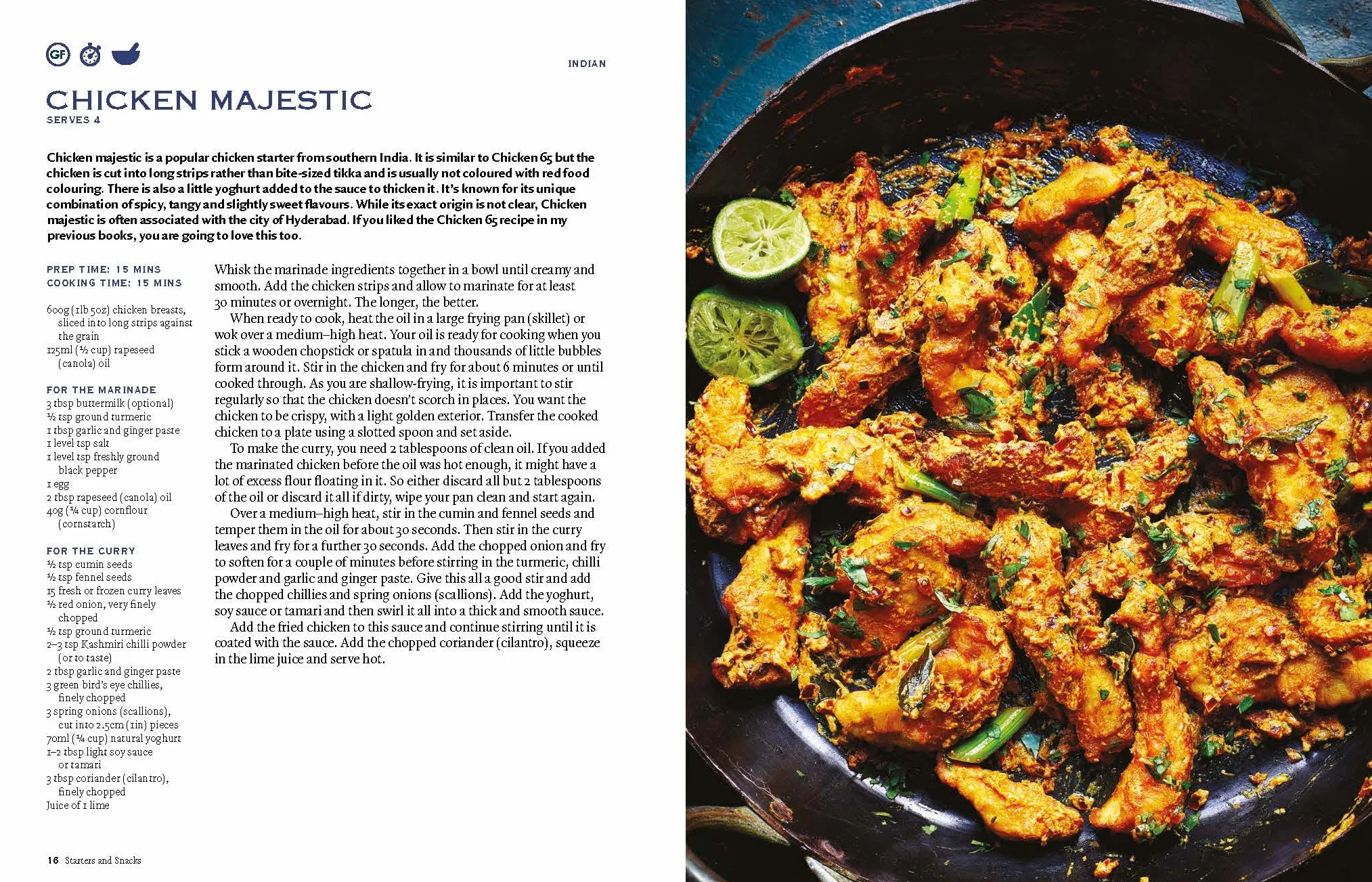 Curry Guy Chicken: Deliciously Spiced Recipes from South and Southeast Asia