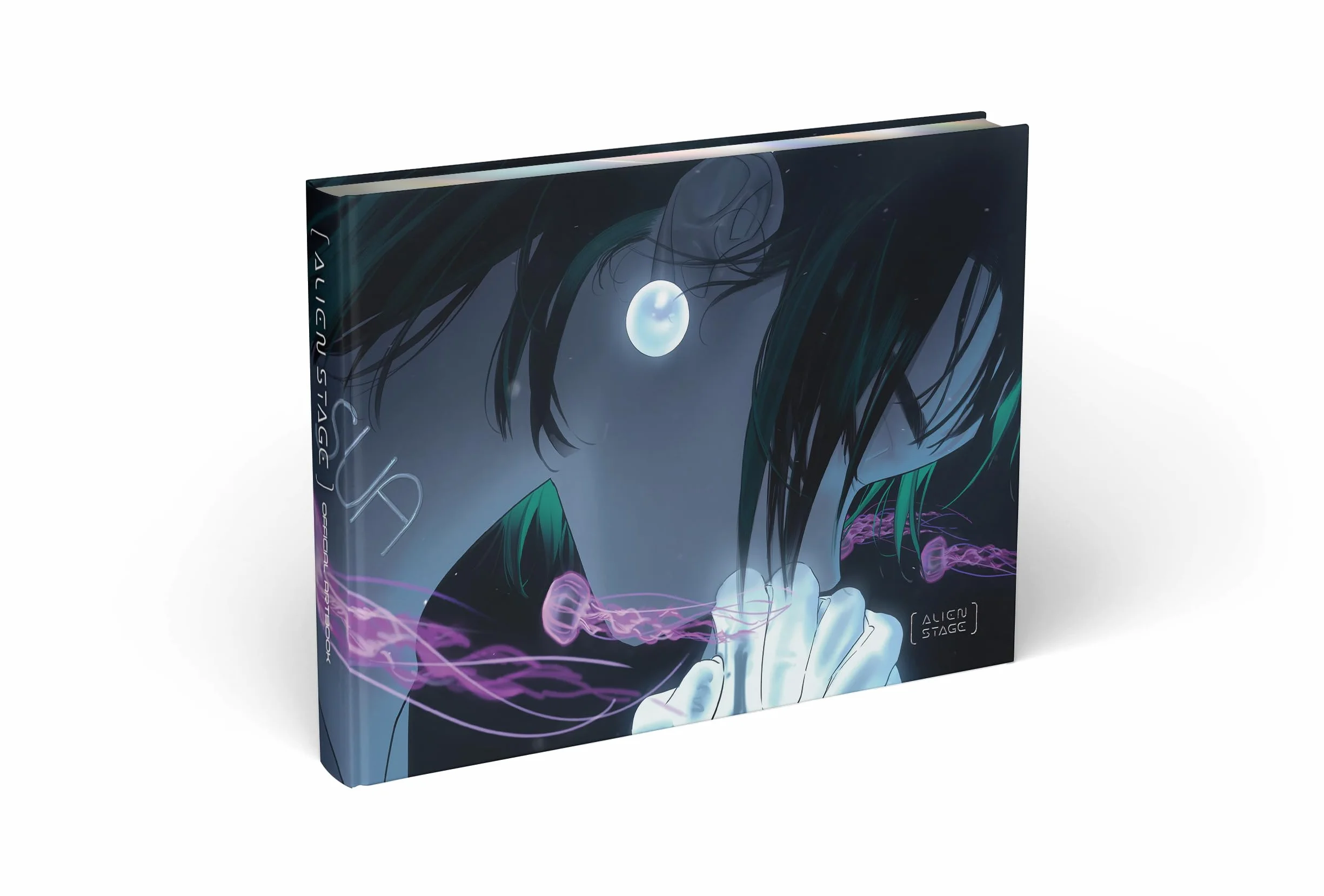 Alien Stage: The Art Book (Deluxe Edition)