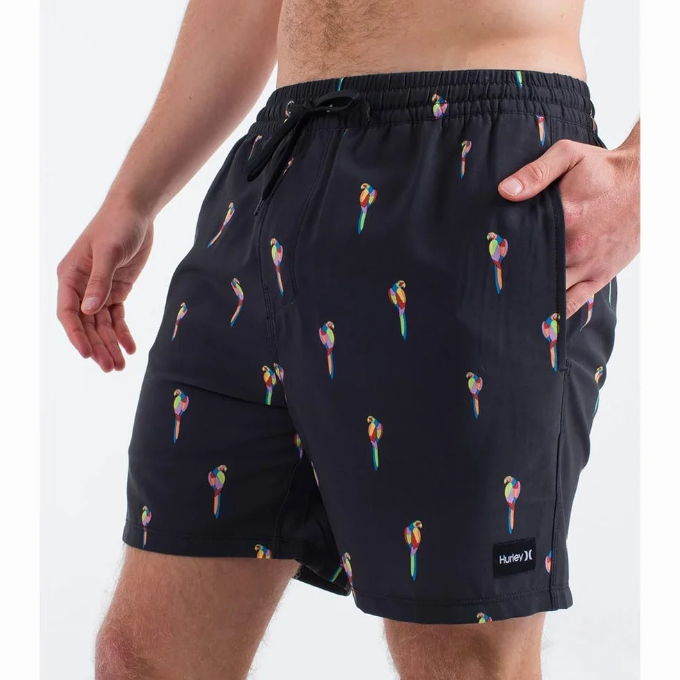 Hurley Szorty na deskę Mężczyźni Cannonball Volley 17"