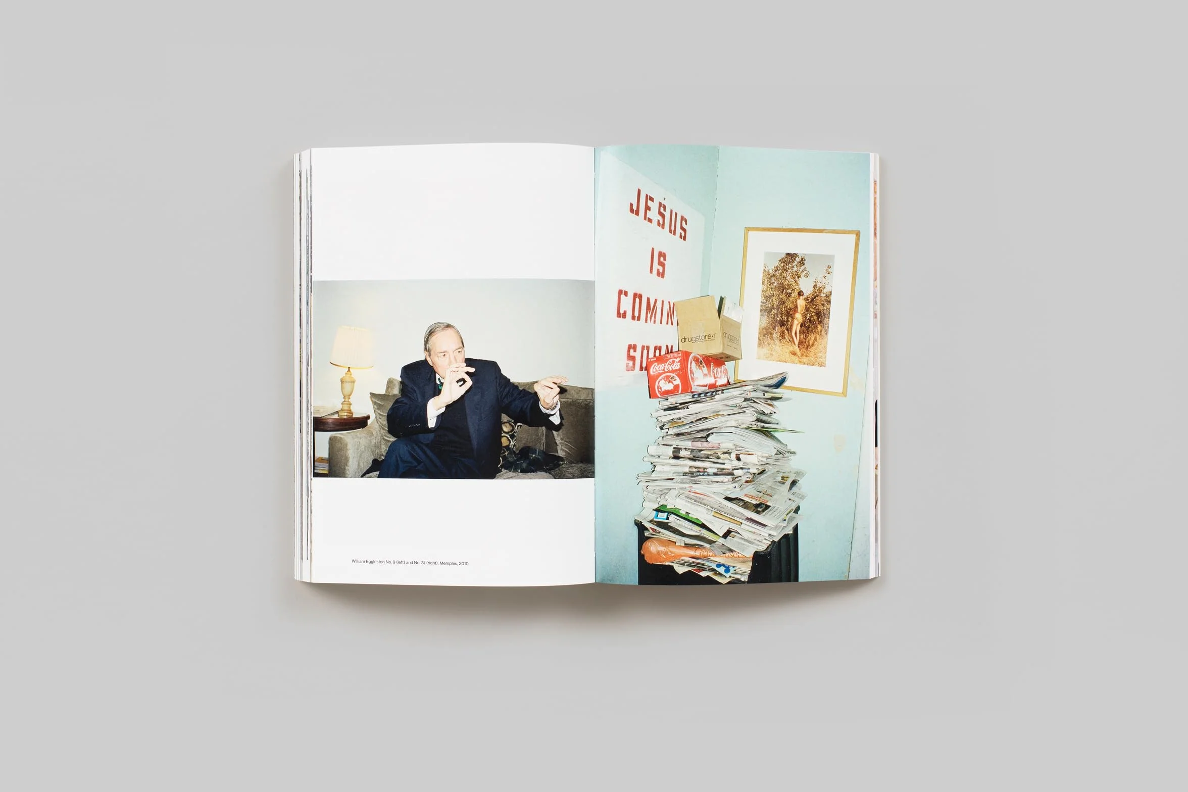 Juergen Teller: I Need to Live