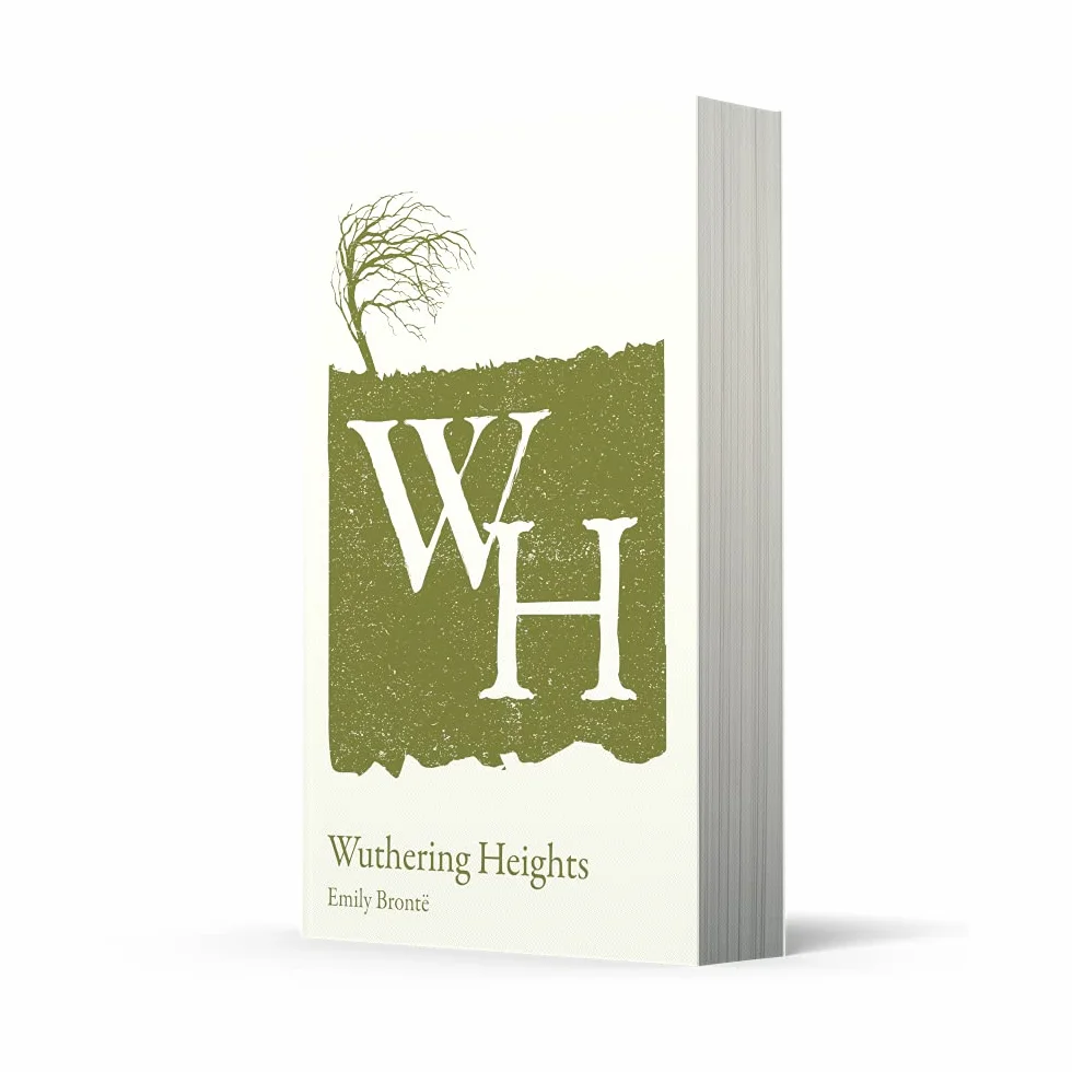 Wuthering Heights: A-level set text student edition