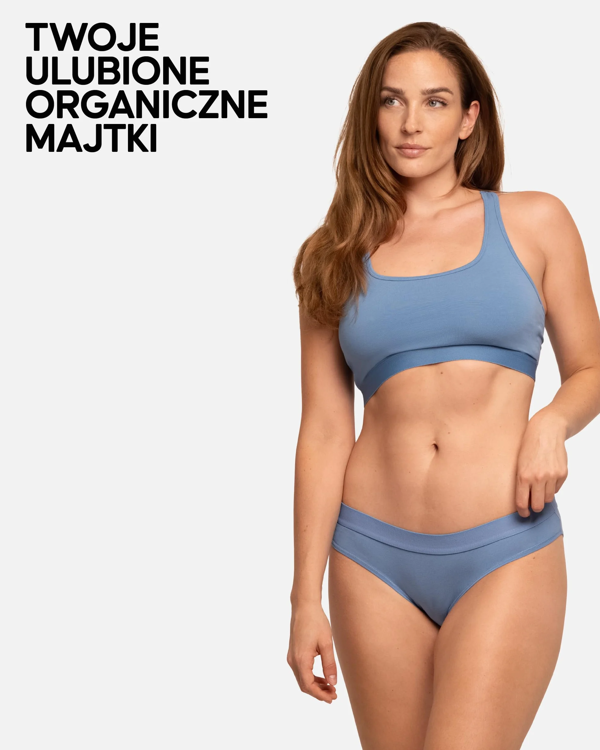 DANISH ENDURANCE Majtki Damskie Bawełniane, Organiczne Materiały, Wielokolorowe, 6-PACK
