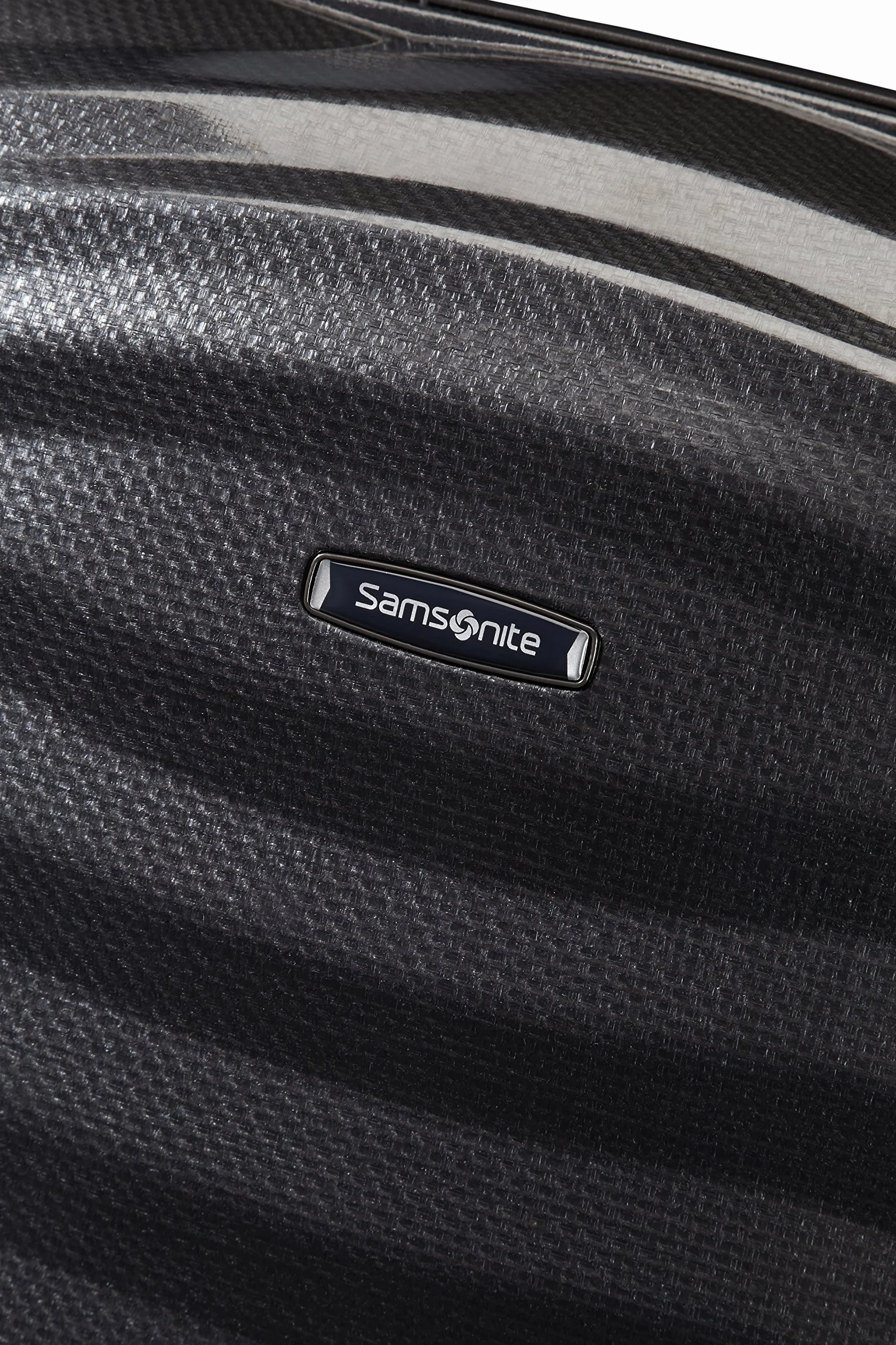 Samsonite Lite -Shock - Spinner S walizka, 55 cm, 36 L, czarny (czarny)