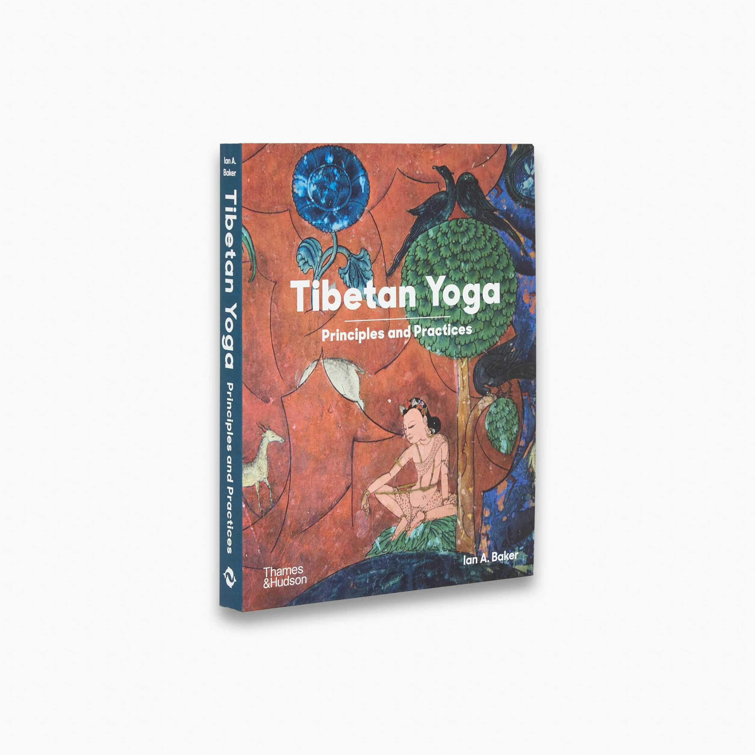 Tibetan Yoga (paperback) /anglais: Principles and Practices