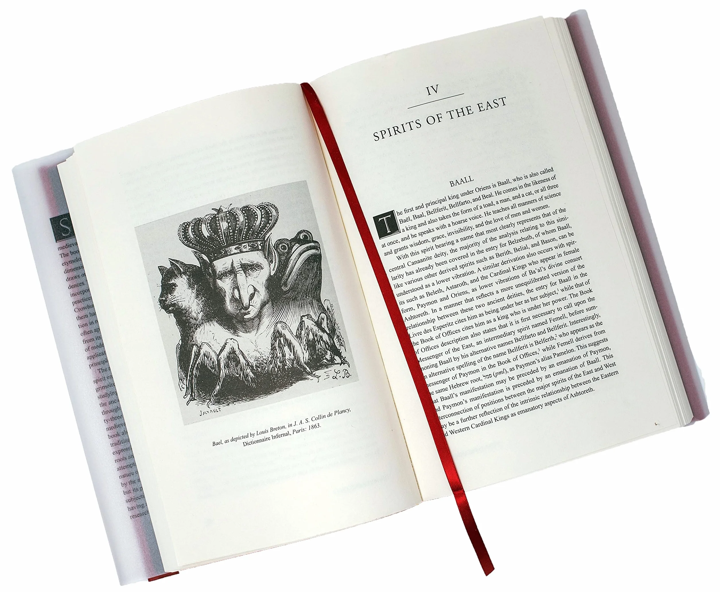 Stellas Daemonum: The Orders of the Daemons (Weiser Deluxe Hardcover Edition)