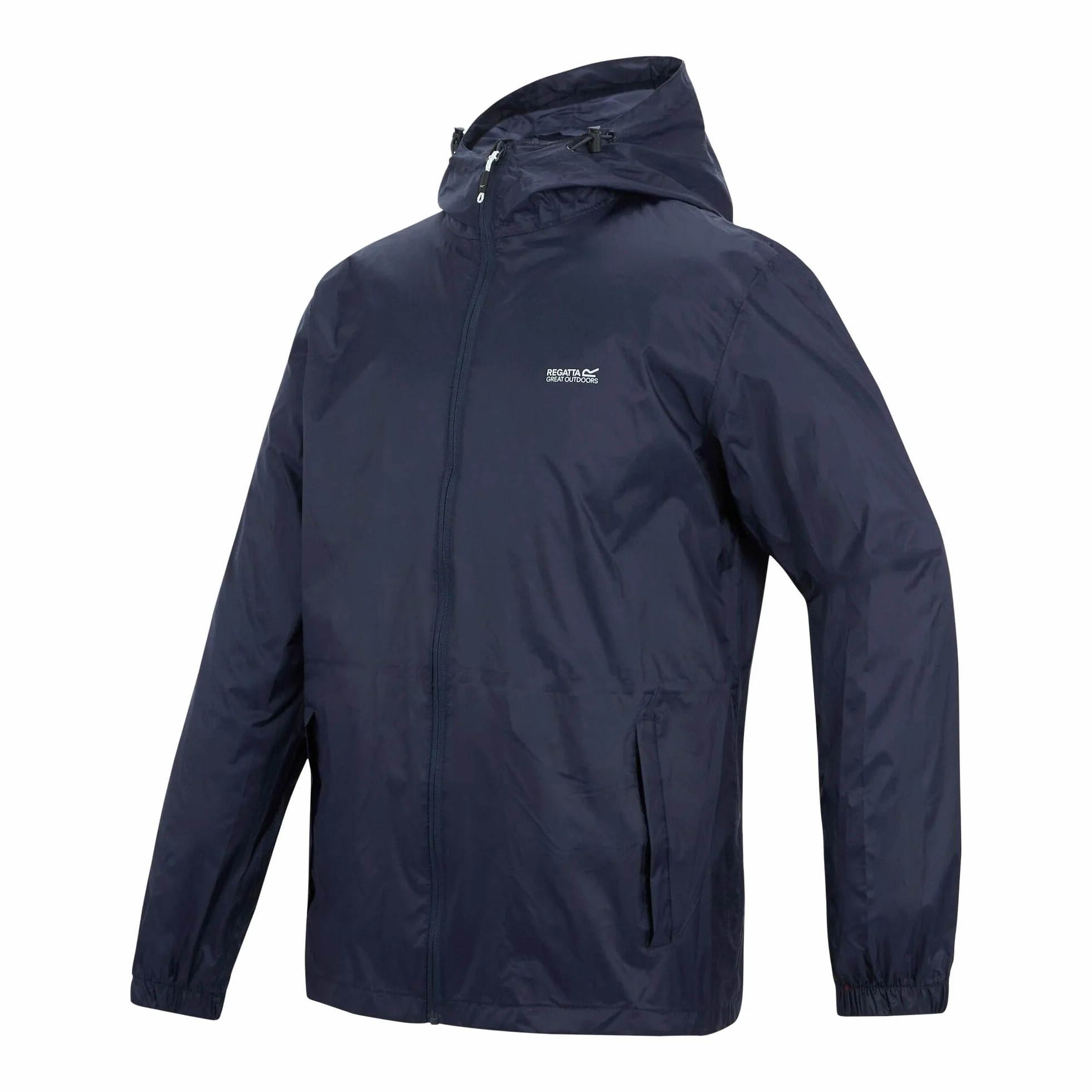 Regatta Męski Kurtka Wodoodporna Pack It, Black