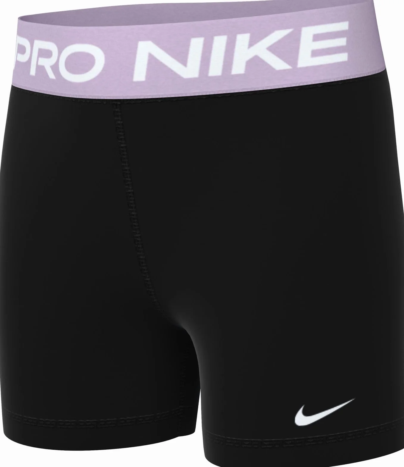 NIKE Nike Pro Dri-fit Shorts (Ca. 12,5 Cm) Für Ältere Kinder (Mädchen) - Shorty Dziewczynki