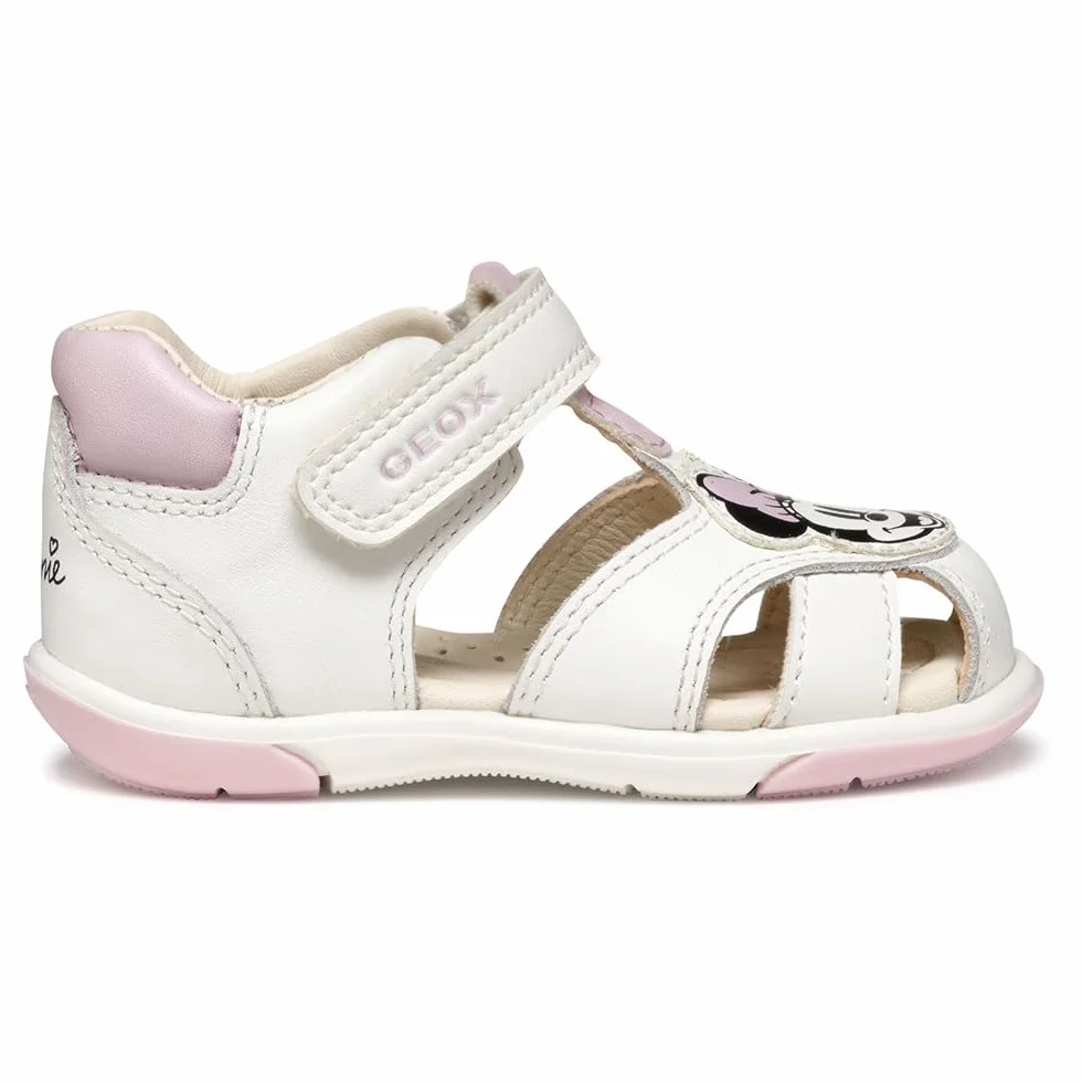 Geox Dziewczynki B Sandal Zapito GirlSandał