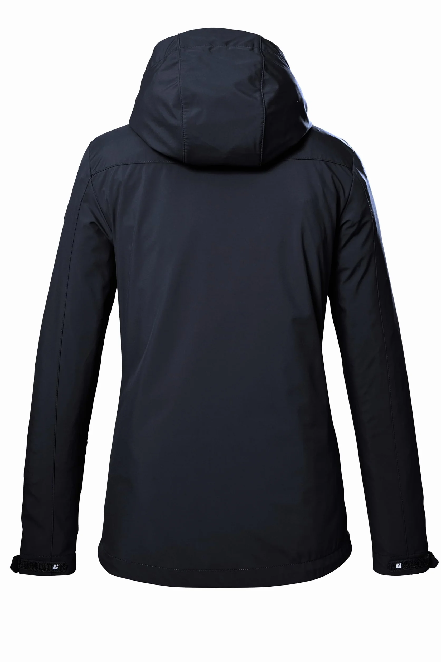 Killtec Kurtka typu softshell/kurtka outdoorowa z kapturem Women´s Kos 89 Wmn Sftshll Jckt