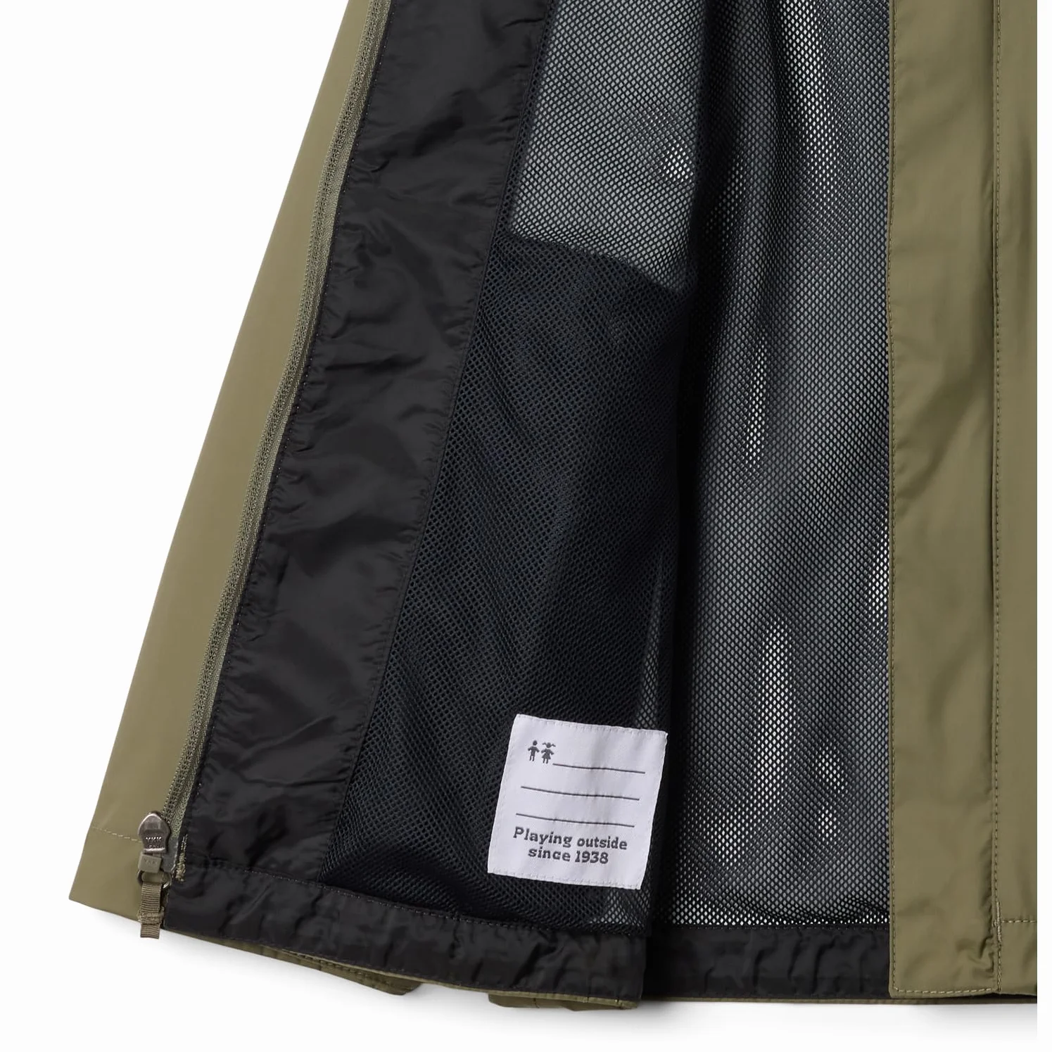 Columbia Youth Kurtka przeciwdeszczowa Chłopięca, Watertight II