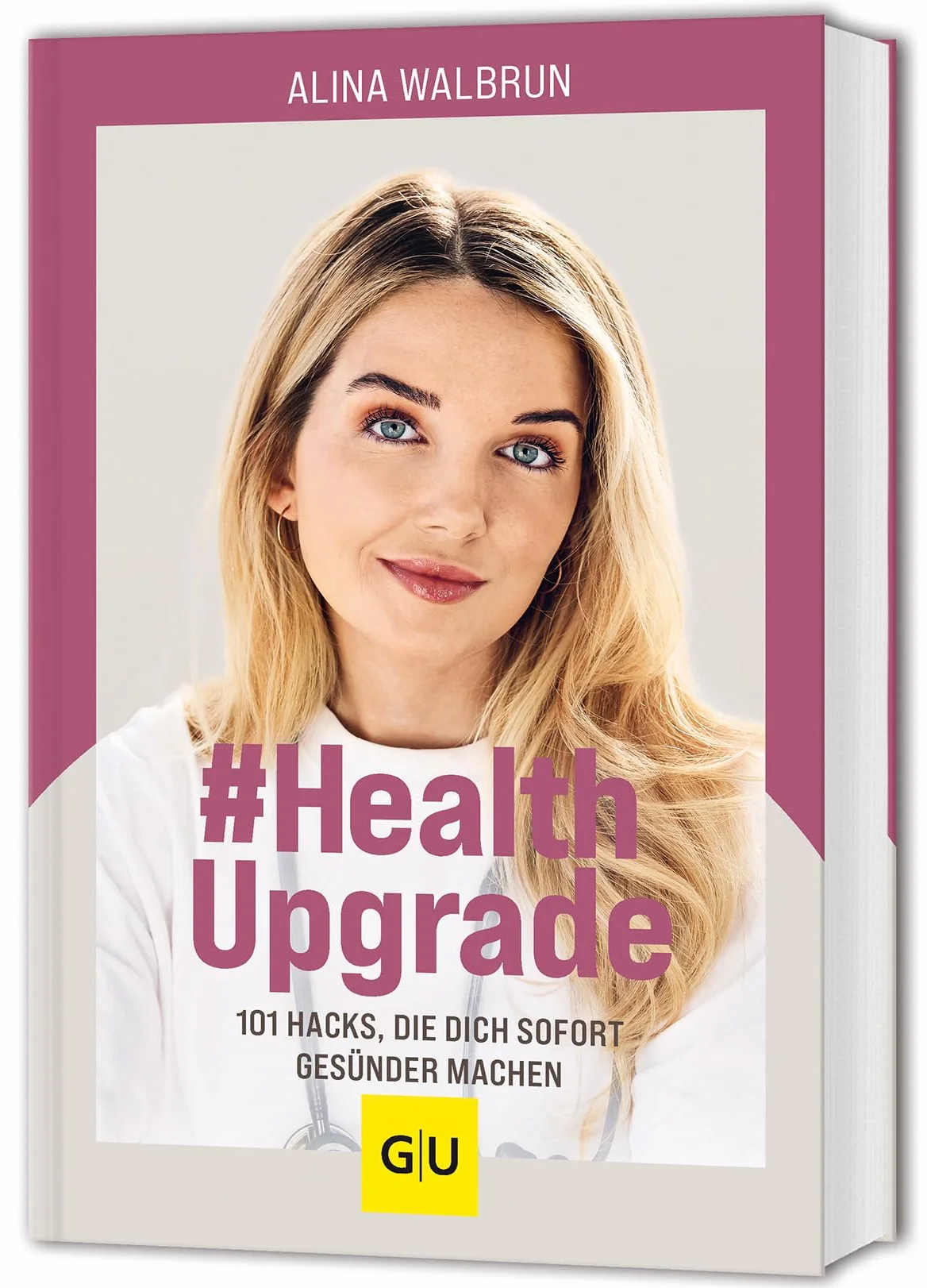# Health Upgrade: 101 Hacks, die dich sofort gesünder machen