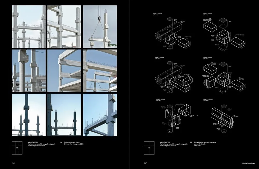 2G / # 95 Baukunst /anglais: No. 95. International Architecture Review