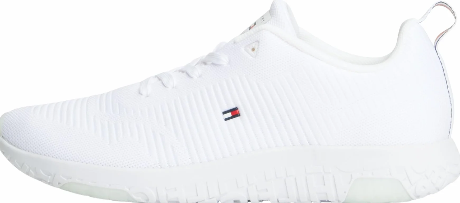 Tommy Hilfiger Mężczyźni Corporate Knit Rib RunnerButy