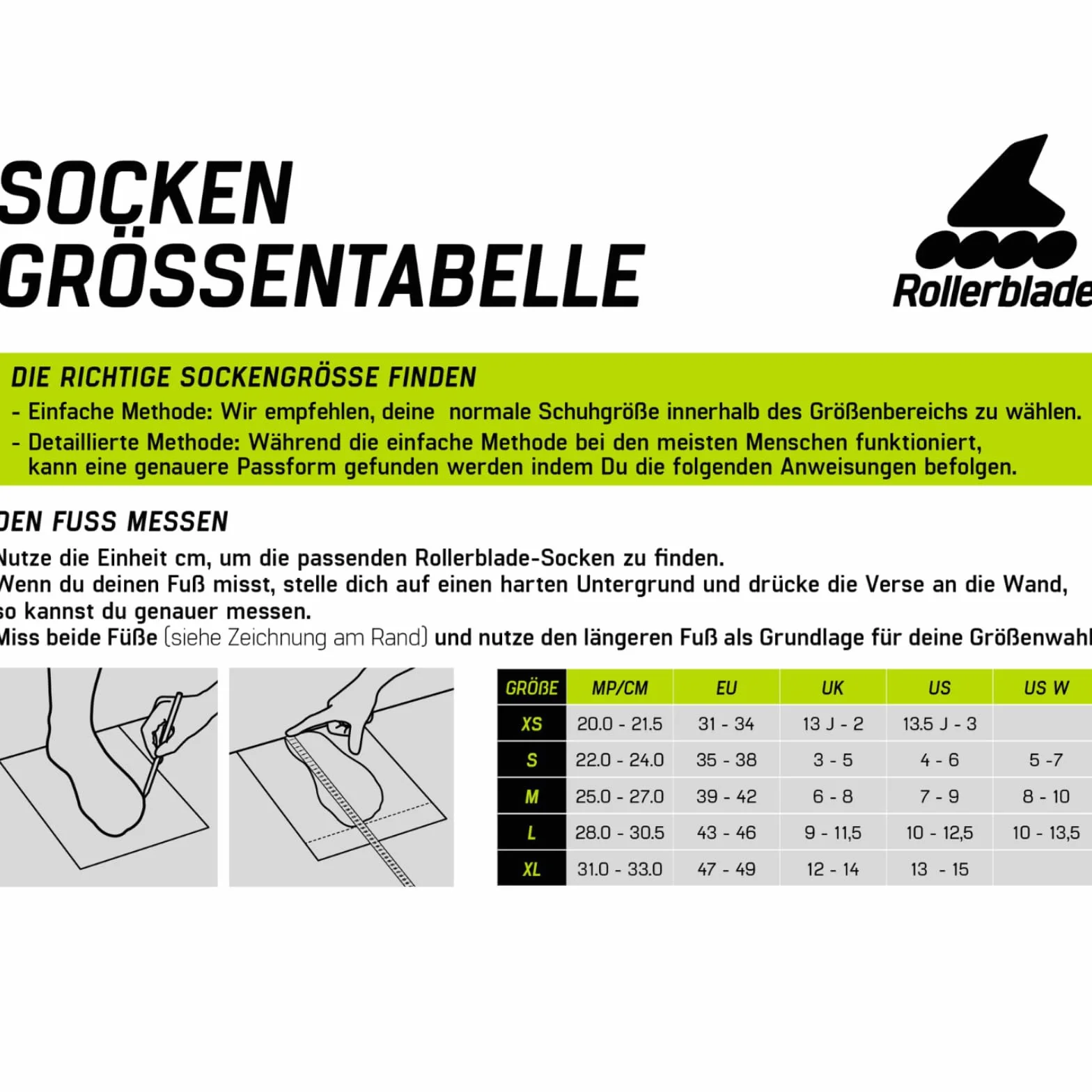 Rollerblade SKATE SOCKS, męskie skarpety sportowe dla dorosłych, uniseks, szare