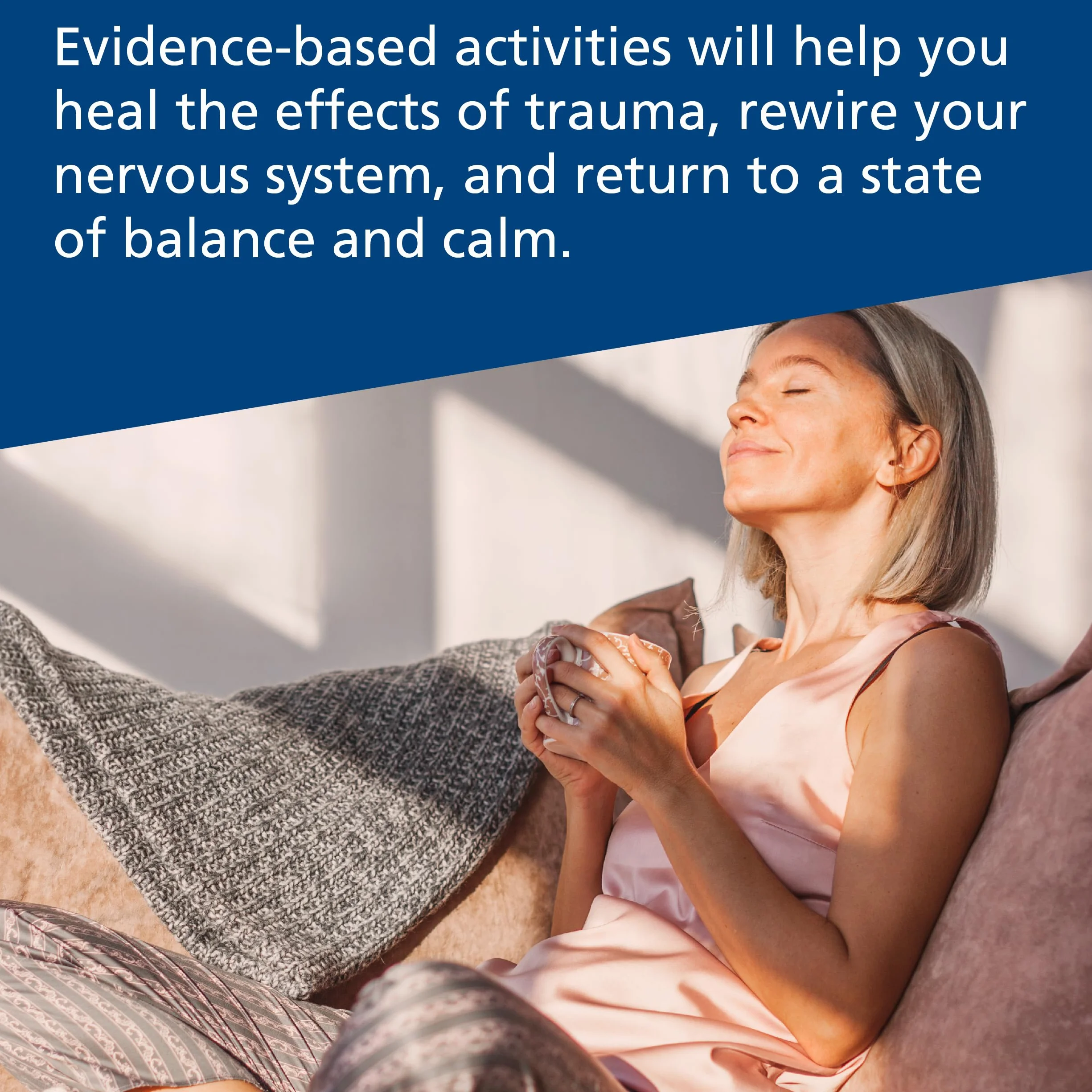 The Polyvagal Theory Workbook for Trauma: Body-Based Activities to Regulate, Rebalance, and Rewire Your Nervous System Without Reliving the Trauma
