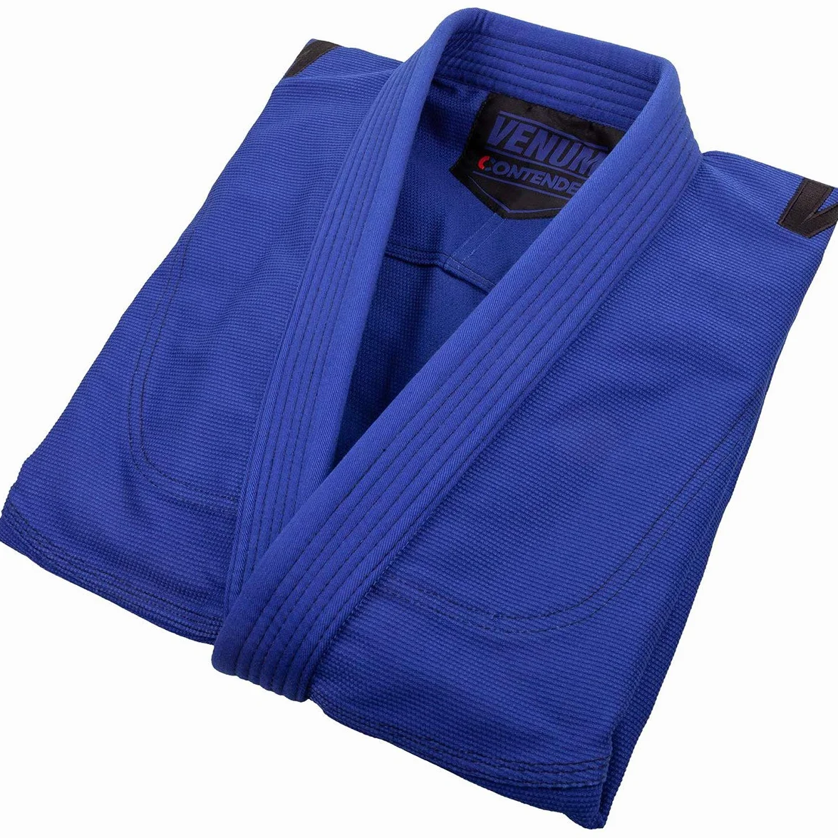Venum Unisex's Contender Evo BJJ Gi-Royal Blue-A0