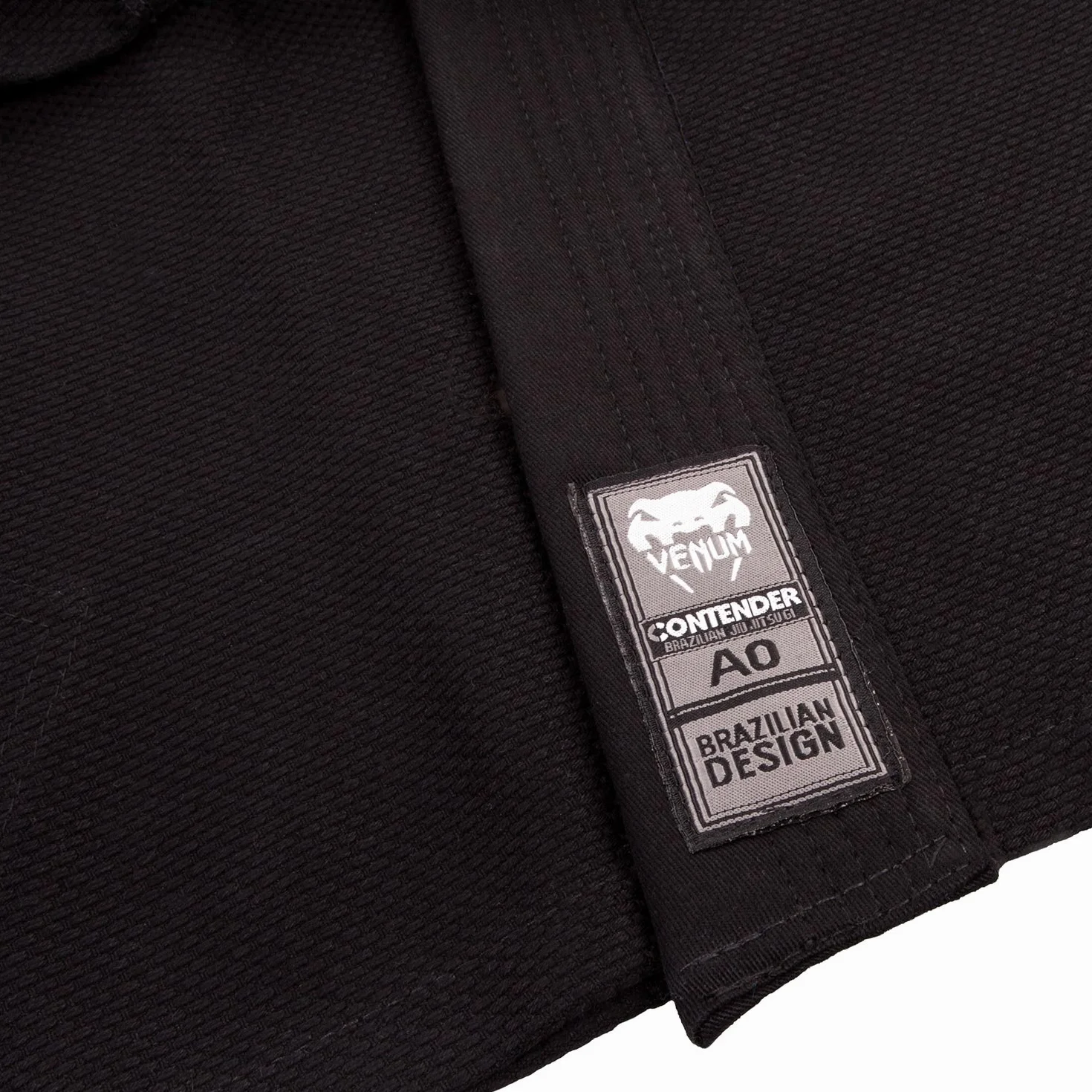 Venum Contender 2.0 BJJ Gi, kimono czarne, A3