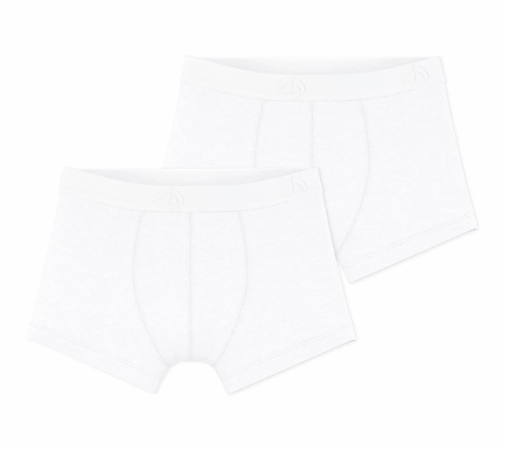Petit Bateau bokserzy Dziewczynki A01ft (2 w zestawie)