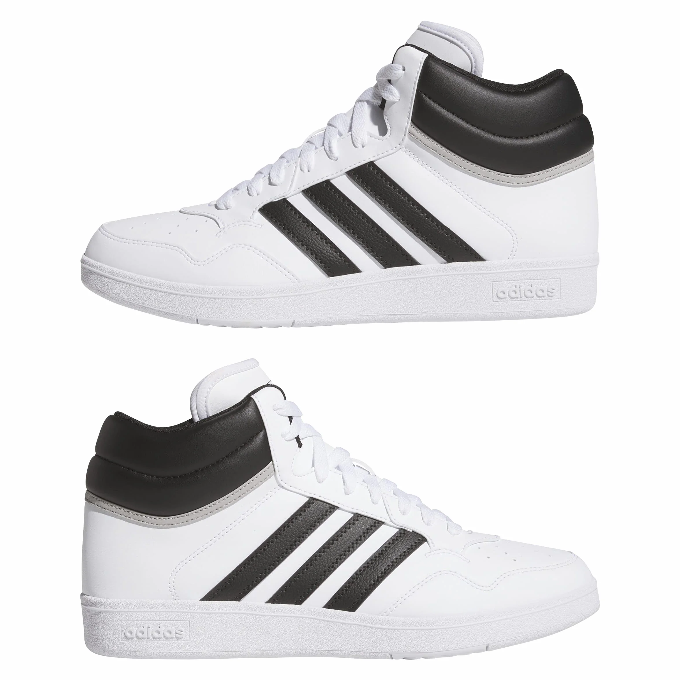 adidas Uniseks Hoops 4.0 Mid ShoesButy