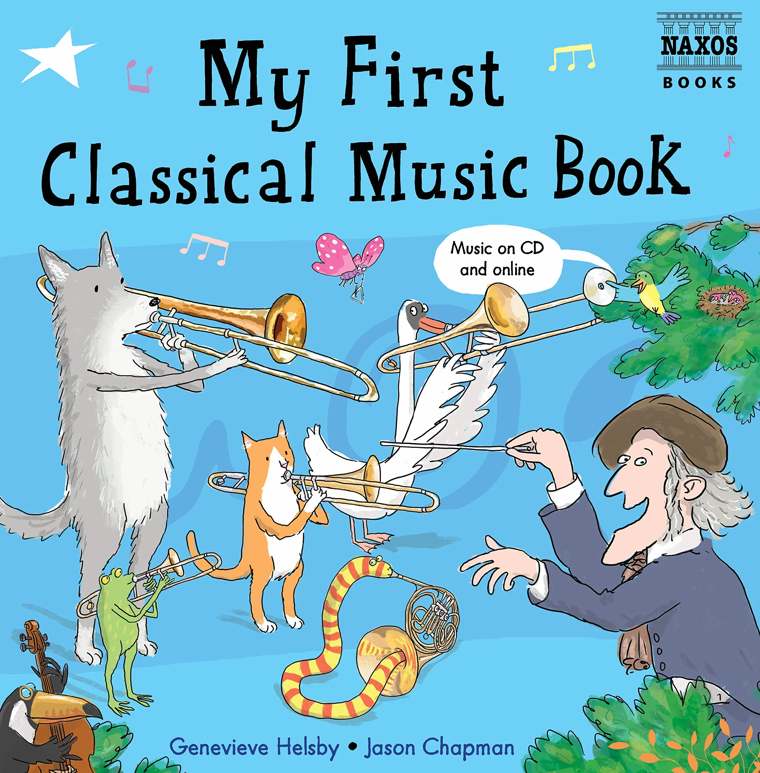 My First Classical Music Book