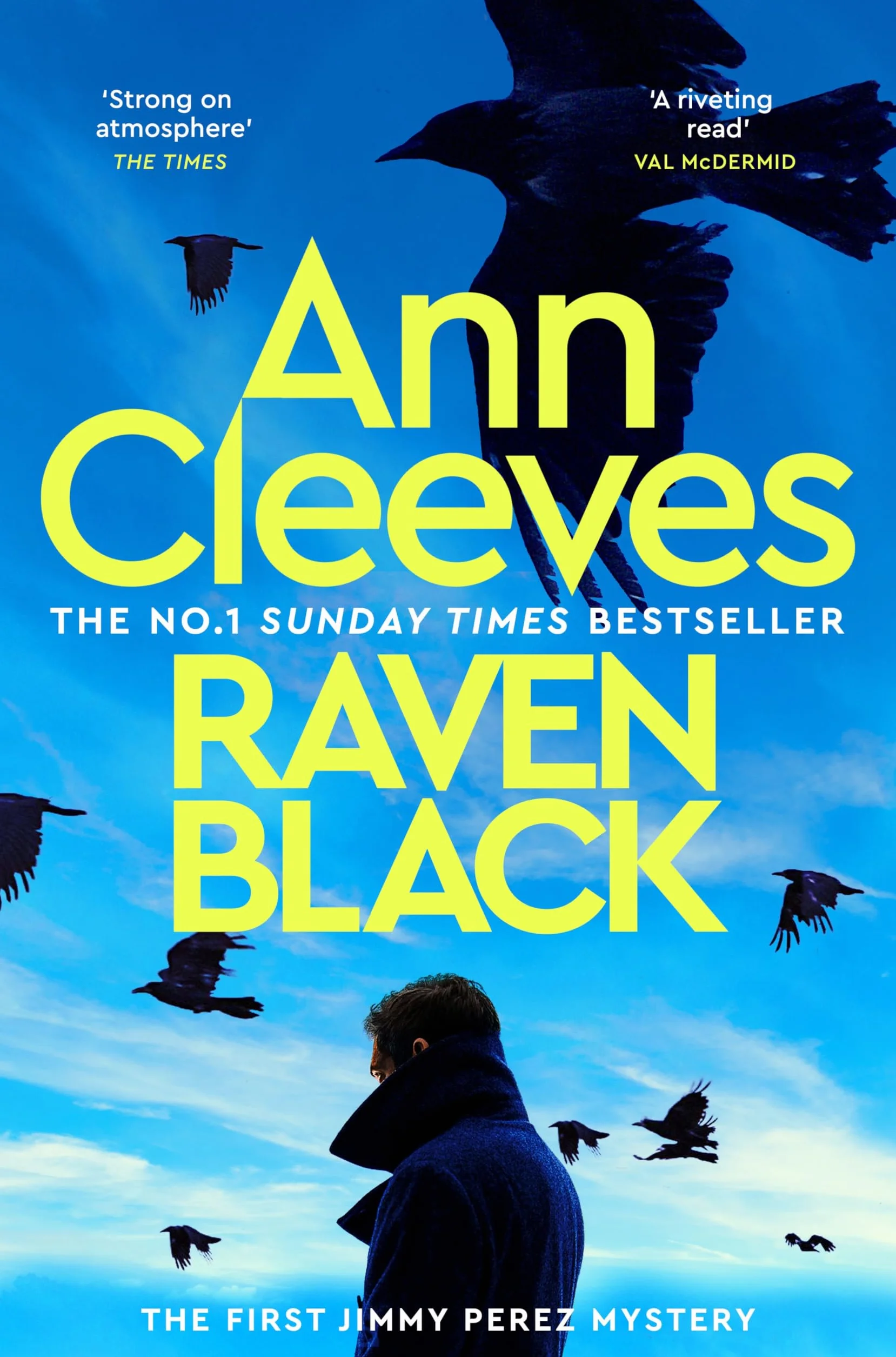 Raven Black: 1