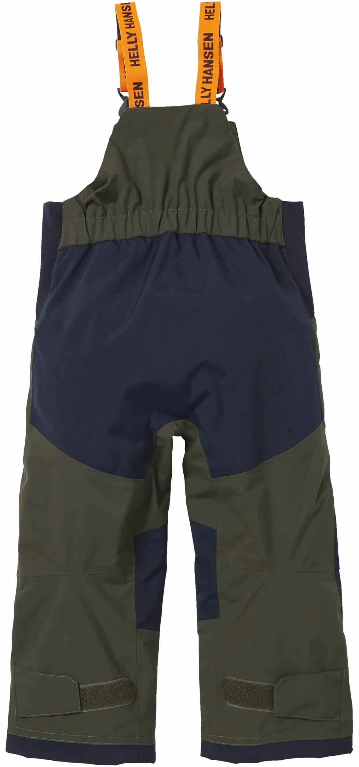 Helly Hansen Rider 2 Insulated Waterproof Windproof Breathable Bib Ski Pants - Rider 2 izolowane wodoodporne wiatroszczelne oddychające spodnie narciarskie na szelkach Uniseks - dzieci