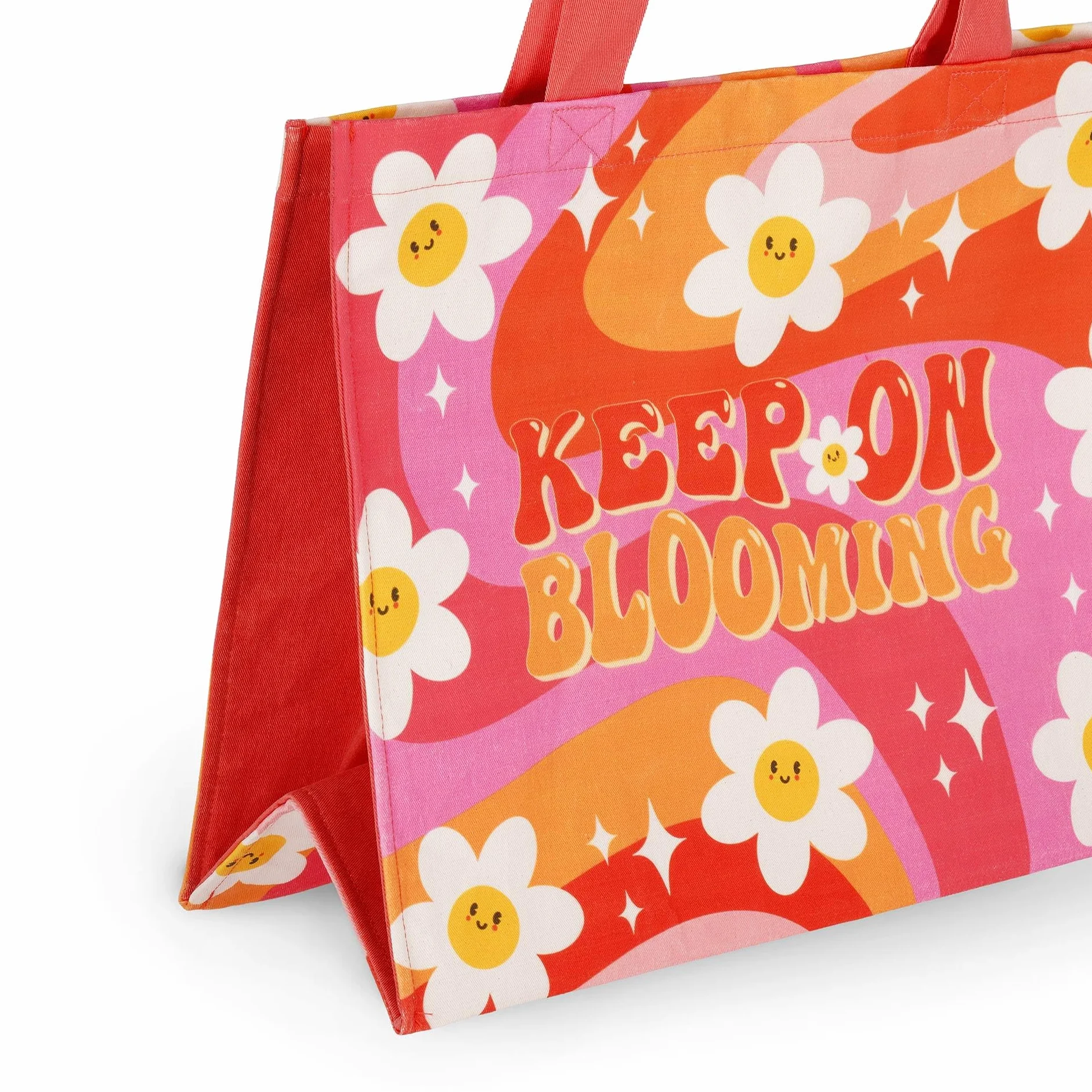 LEGAMI - torba plażowa, Daisy, 44 x 61.5 cm, Nowoczesny