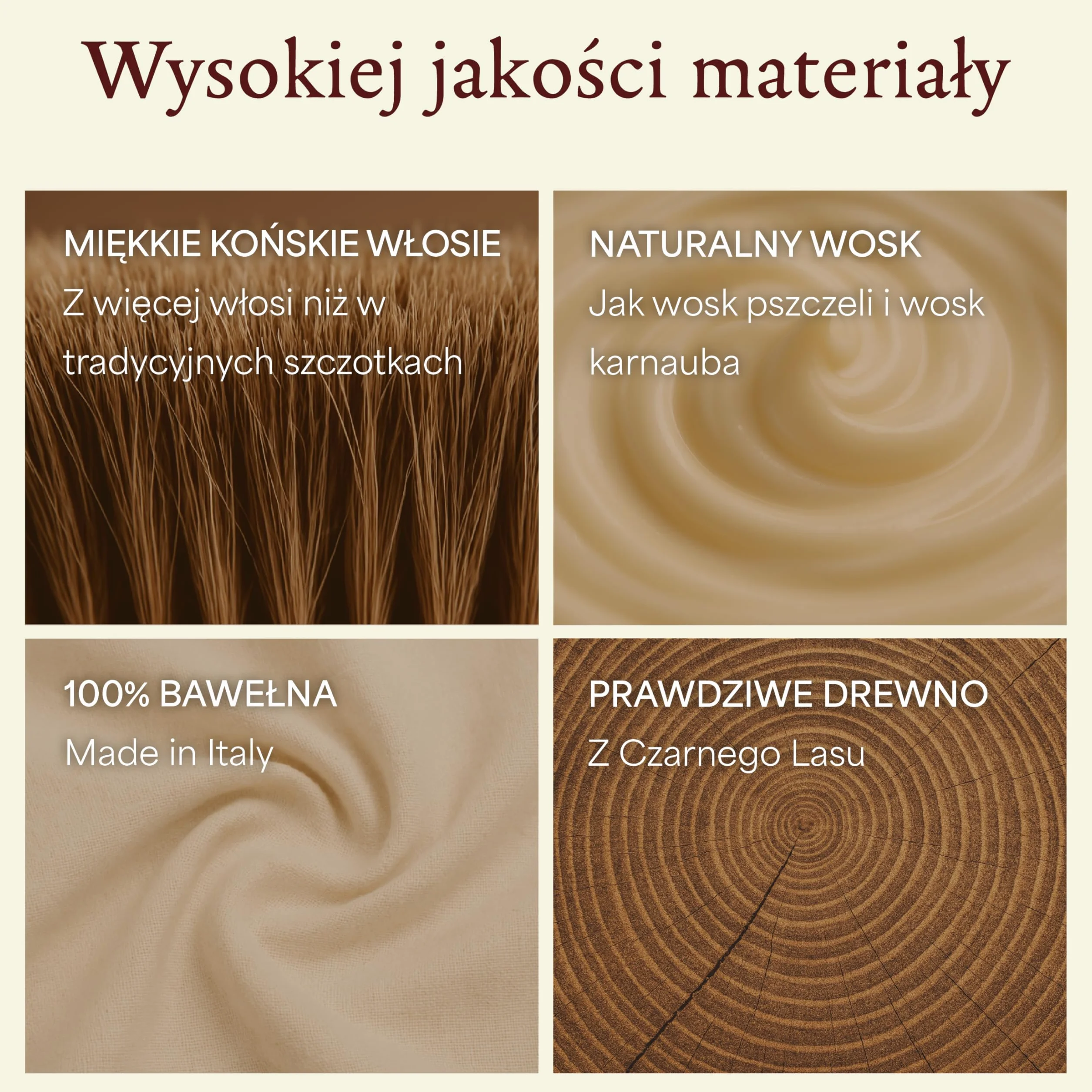 Langer & Messmer 8-częściowy zestaw do pielęgnacji butów, w tym kremy do pielęgnacji skóry i wysokiej jakości szczotki z różowego włosia do efektywnej pielęgnacji butów z gładkiej skóry – zestaw do