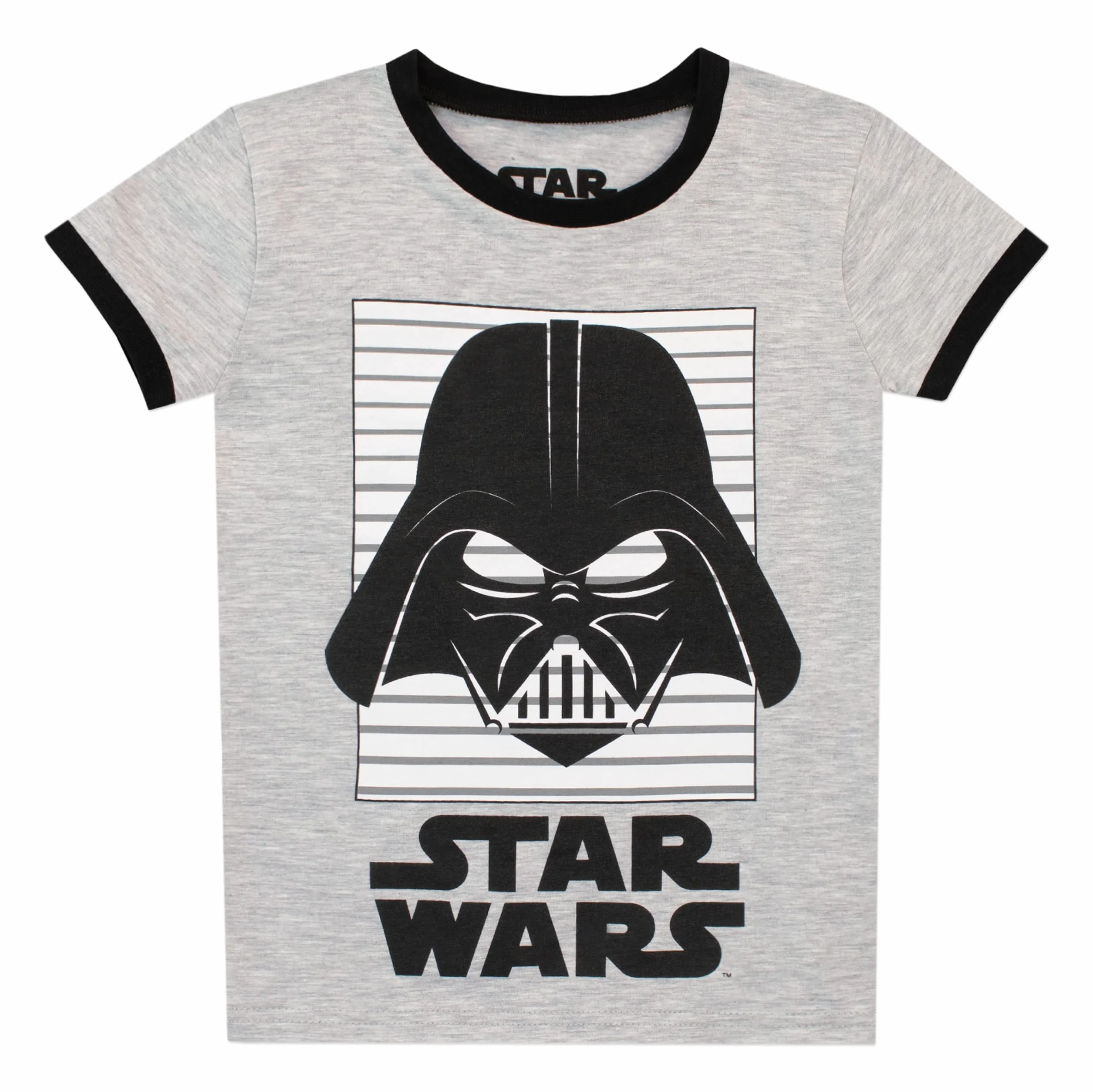 Star Wars Chłopcy Piżama Opakowanie 2 szt.