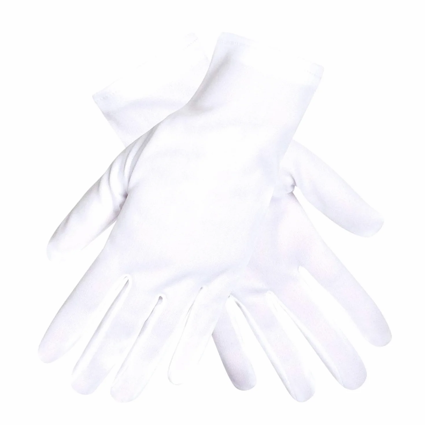 Boland - Rękawiczki Basic, Charleston, lata 20., akcesoria, kostium, karnawał, impreza tematyczna, Halloween