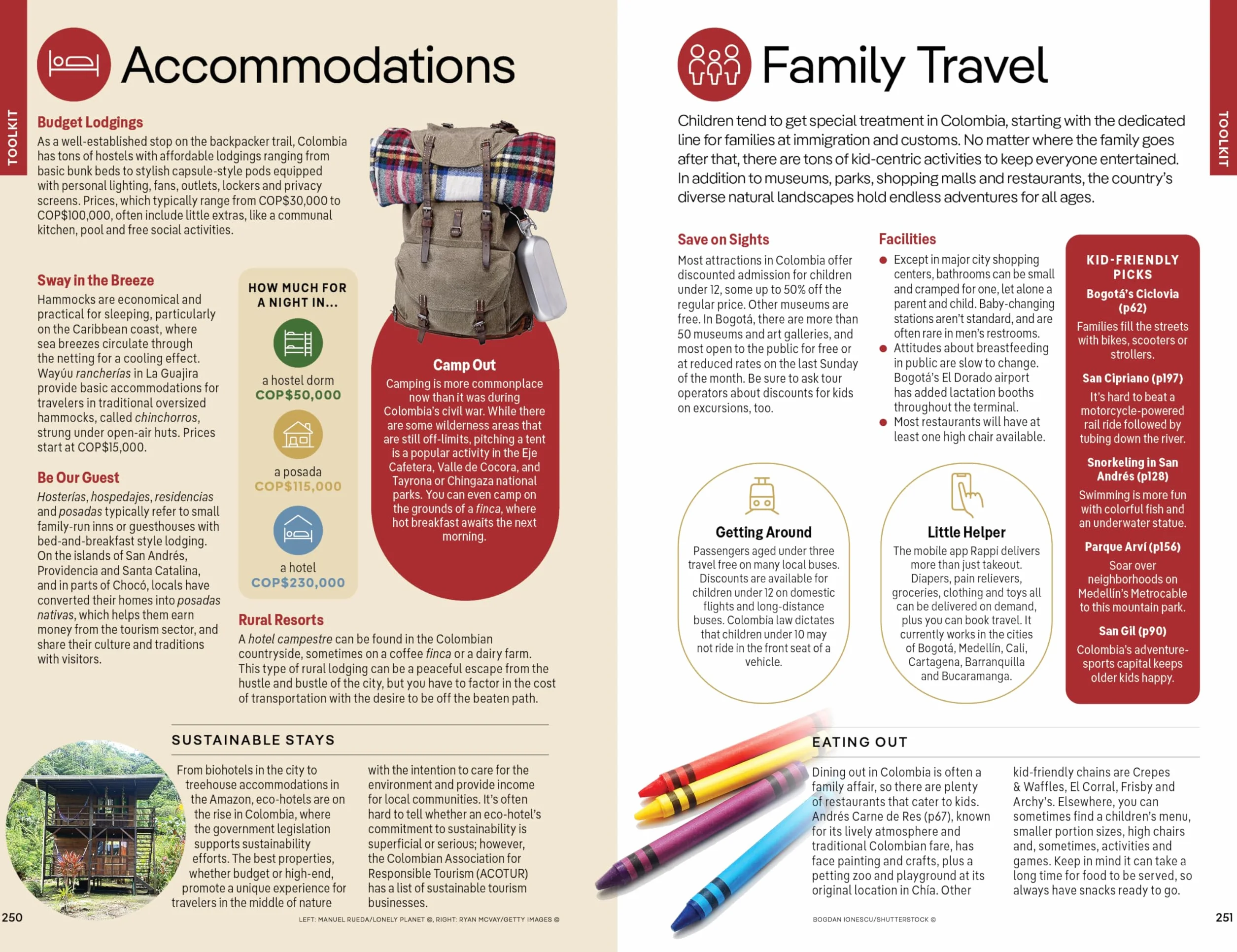Colombia 10ed - Anglais: Detailed Itineraries Travel Like a Local Insider Tips Covers Bogota, Caribbean Coast, Medellin, Cali, Amazon Basin, and More