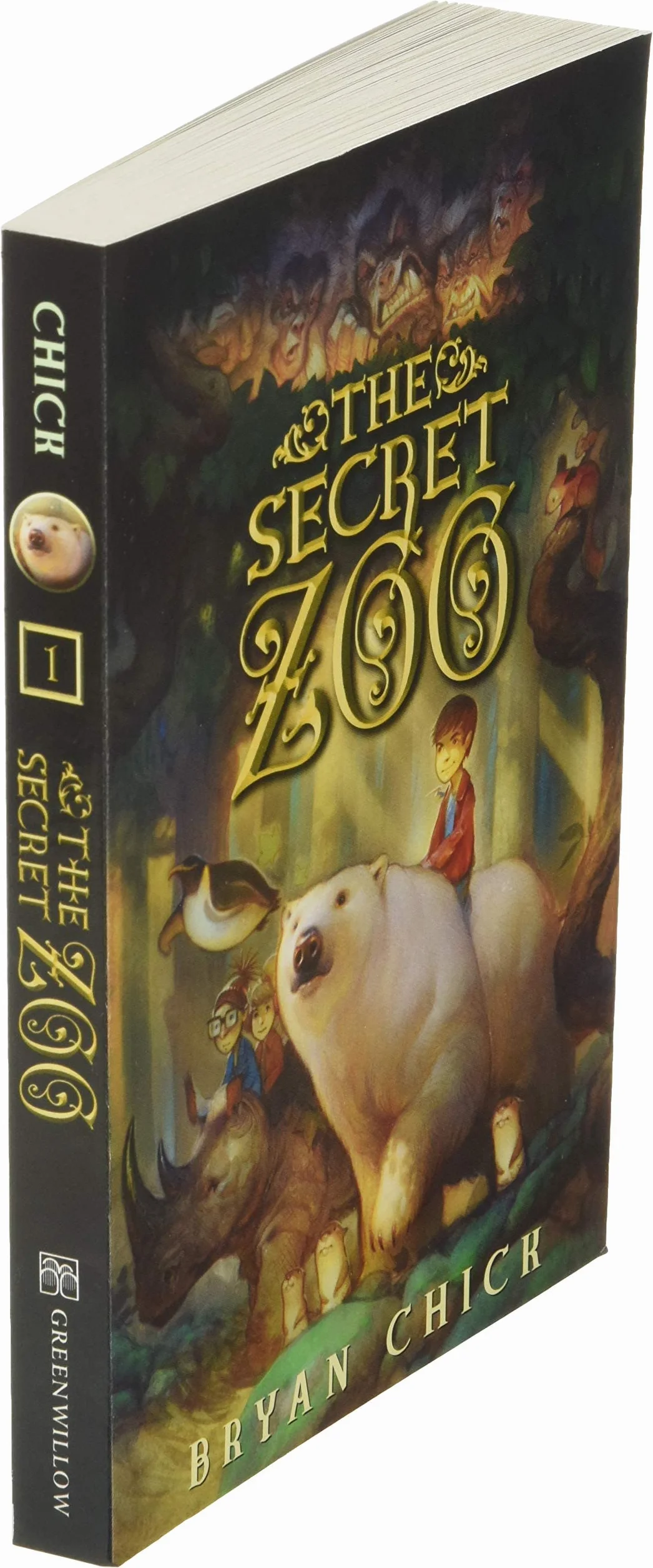 The Secret Zoo: 1