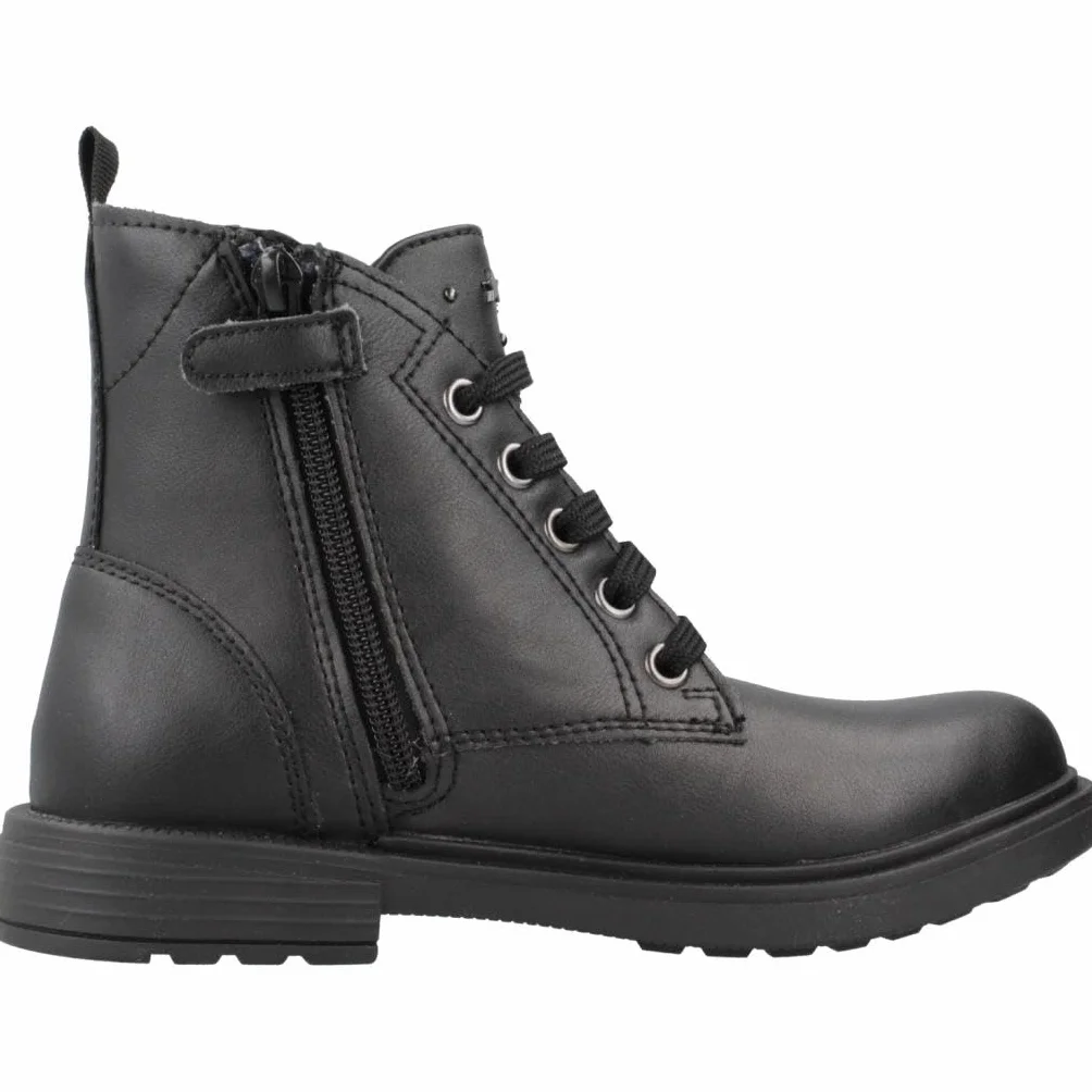Geox Dziewczynki J Eclair Girlankle boot