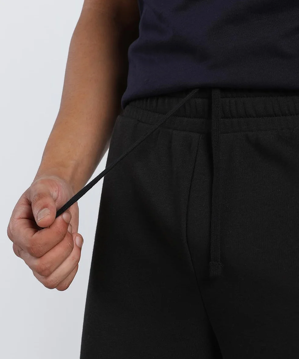 PUMA Ess No. 1 Logo Shorts 10" - Szorty z dzianiny Mężczyźni