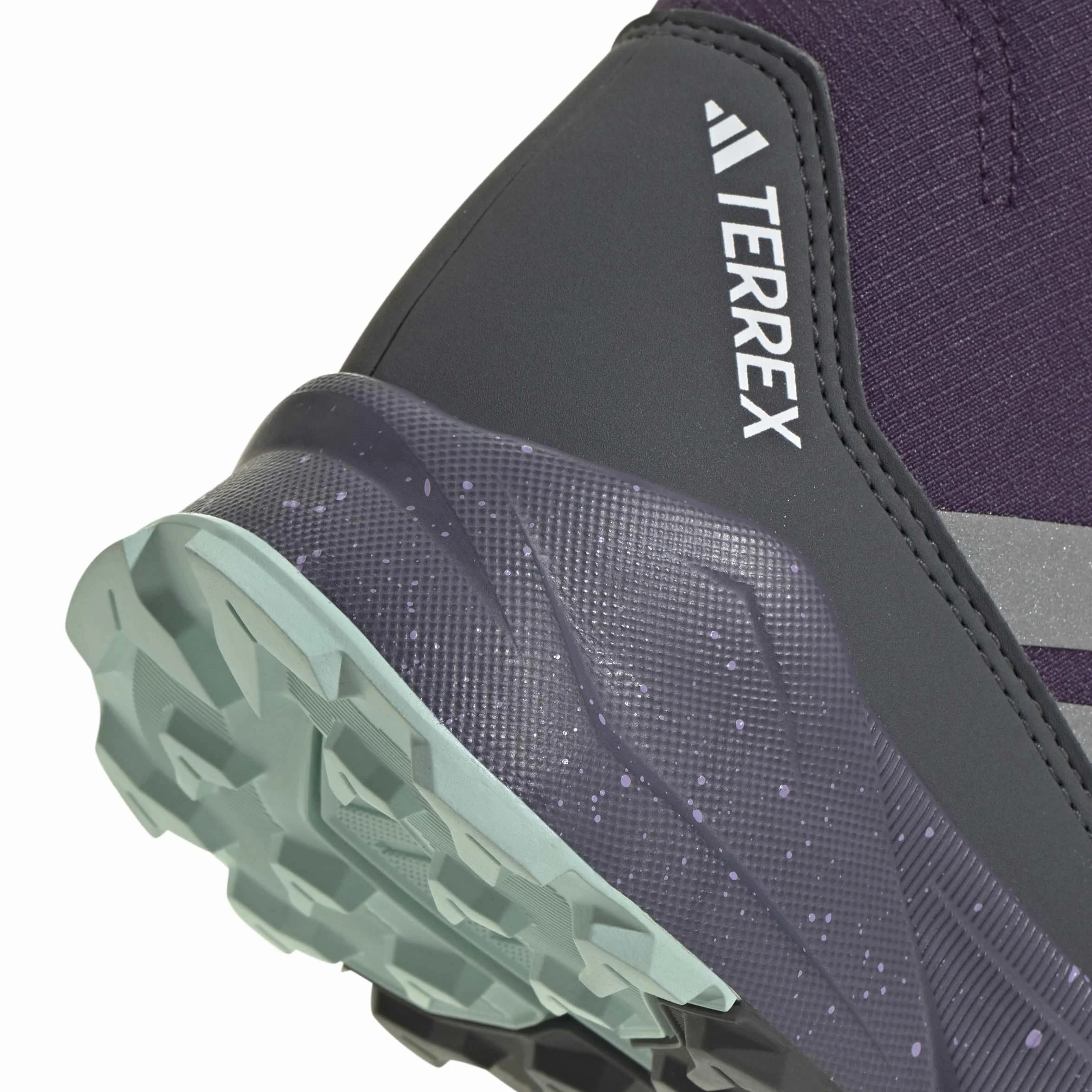 adidas Uniseks - dzieci Terrex Trailmaker 2 High Climawarm+ KidsButy turystyczne
