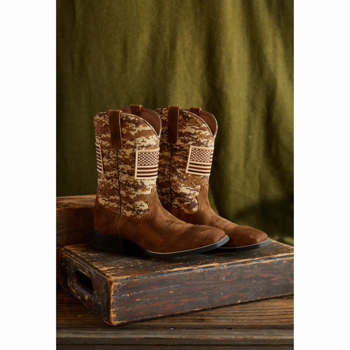 ARIAT Sportowe buty męskie Patriot