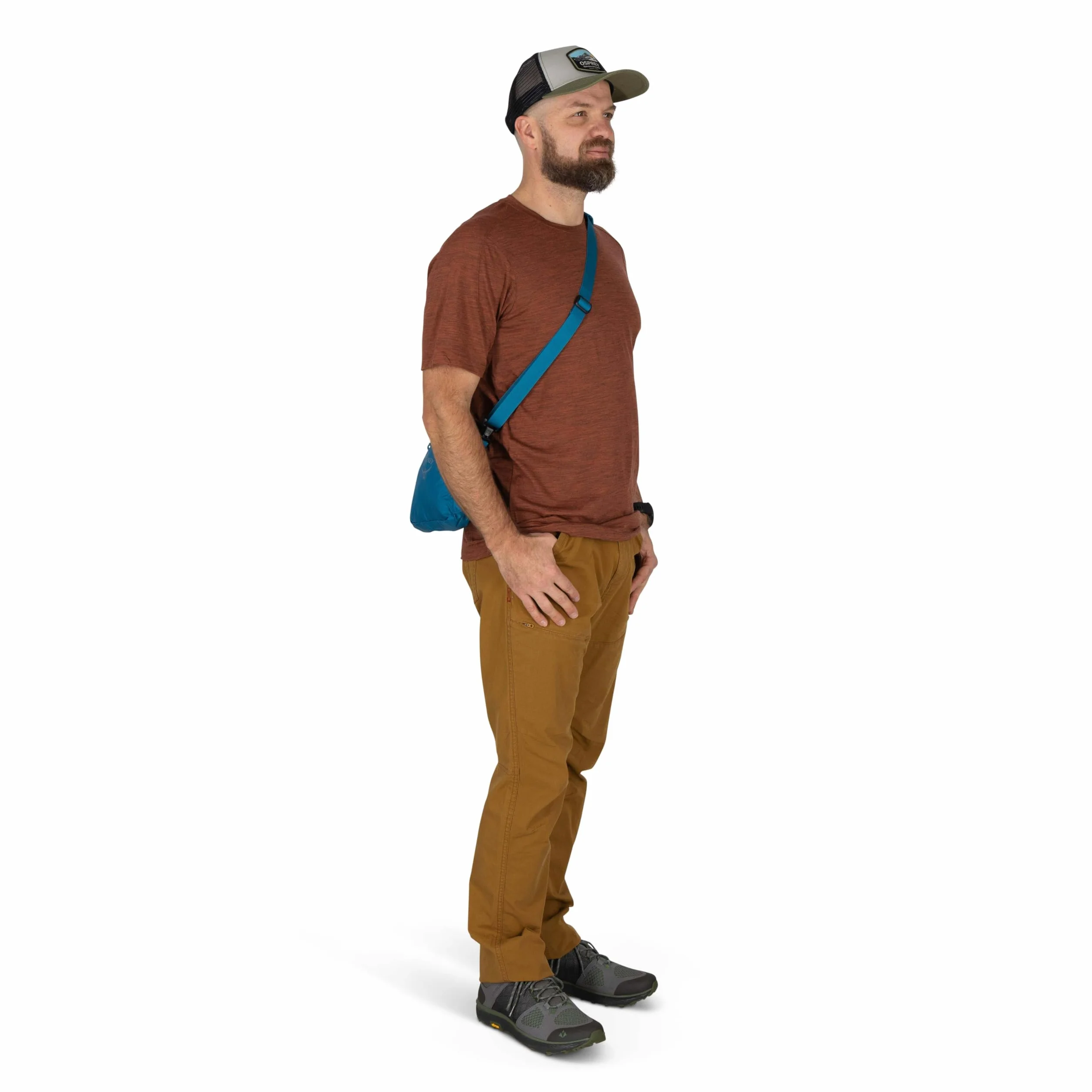 Osprey Ultralekka torba na ramię