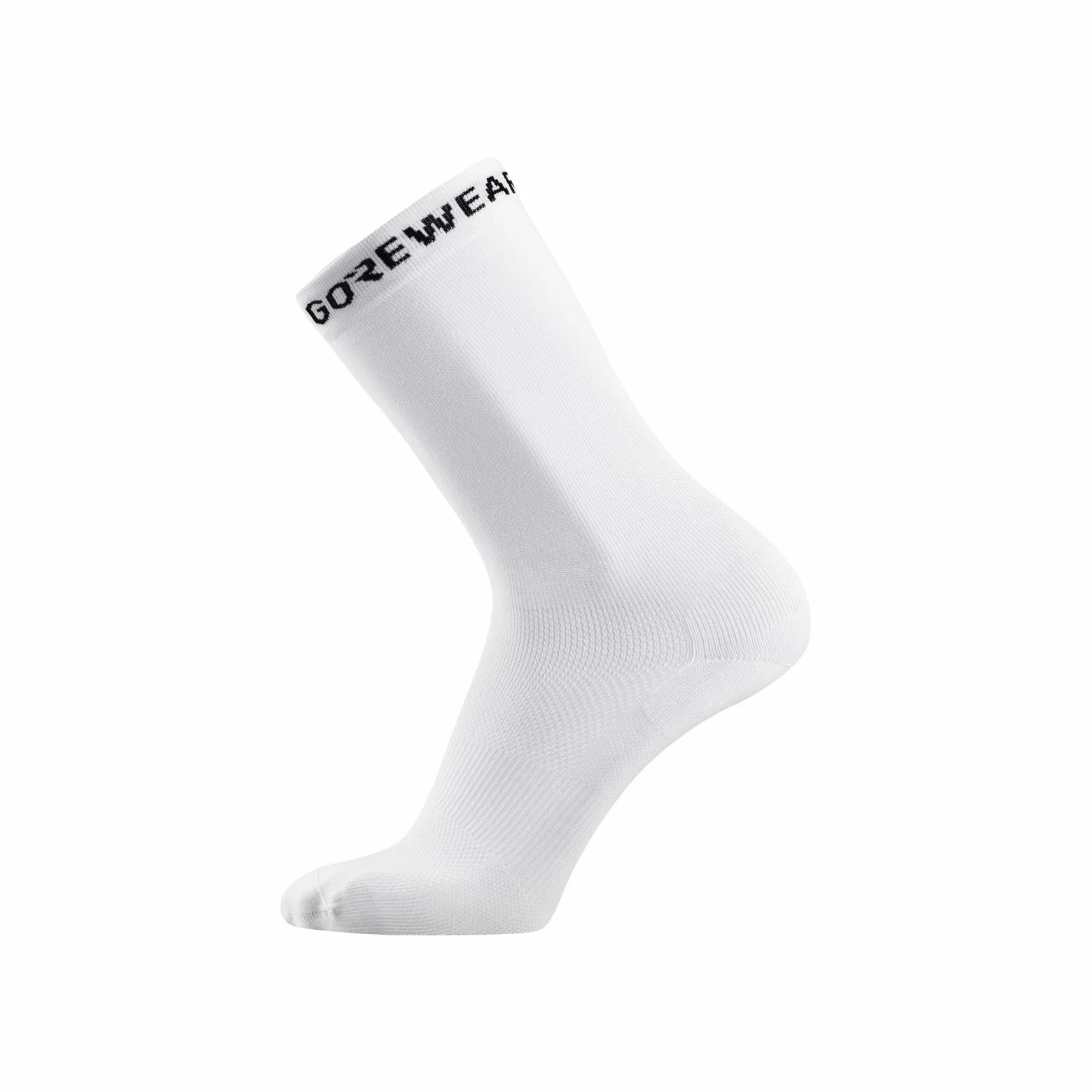 GORE WEAR Essential Socks, Skarpety Uniseks, White, 44-46