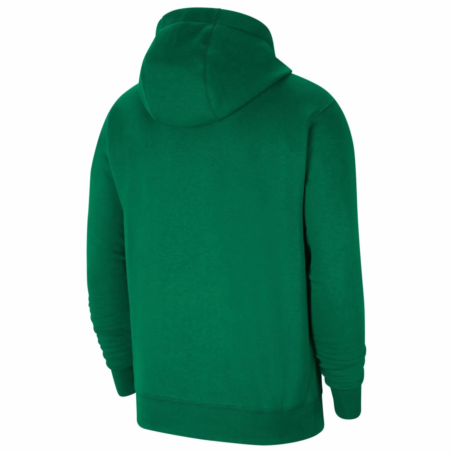 Nike Unisex dziecięca bluza Club 52 z kapturem, zielona sosna zielona/biała, L