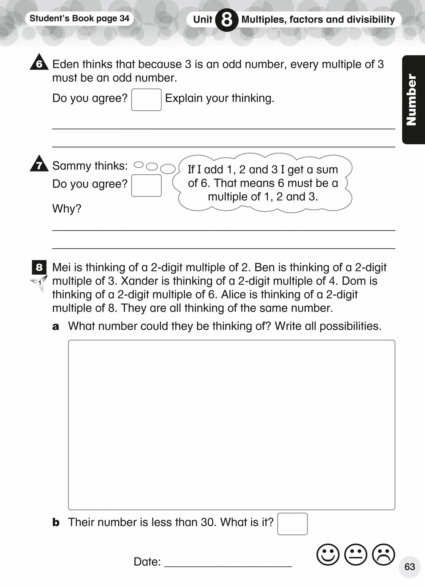 International Primary Maths Workbook: Stage 4