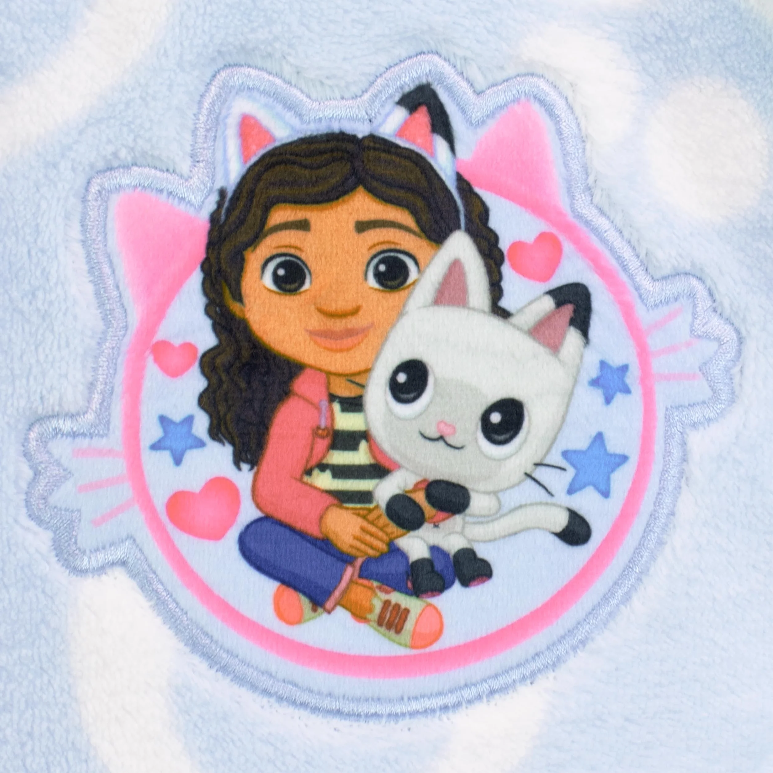 DreamWorks Dziewczyny Polar Szlafrok