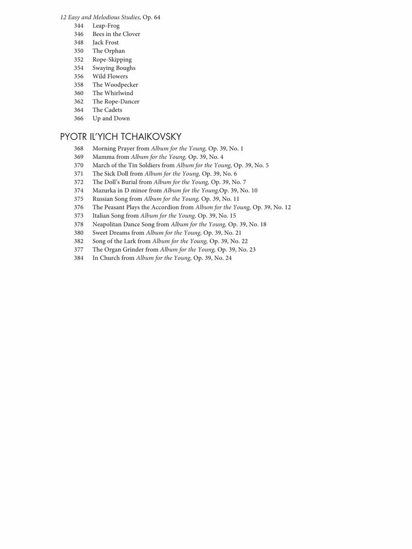 The Giant Book of Intermediate Classical Piano Music: Schirmer's Library of Musical Classics, Vol. 2139