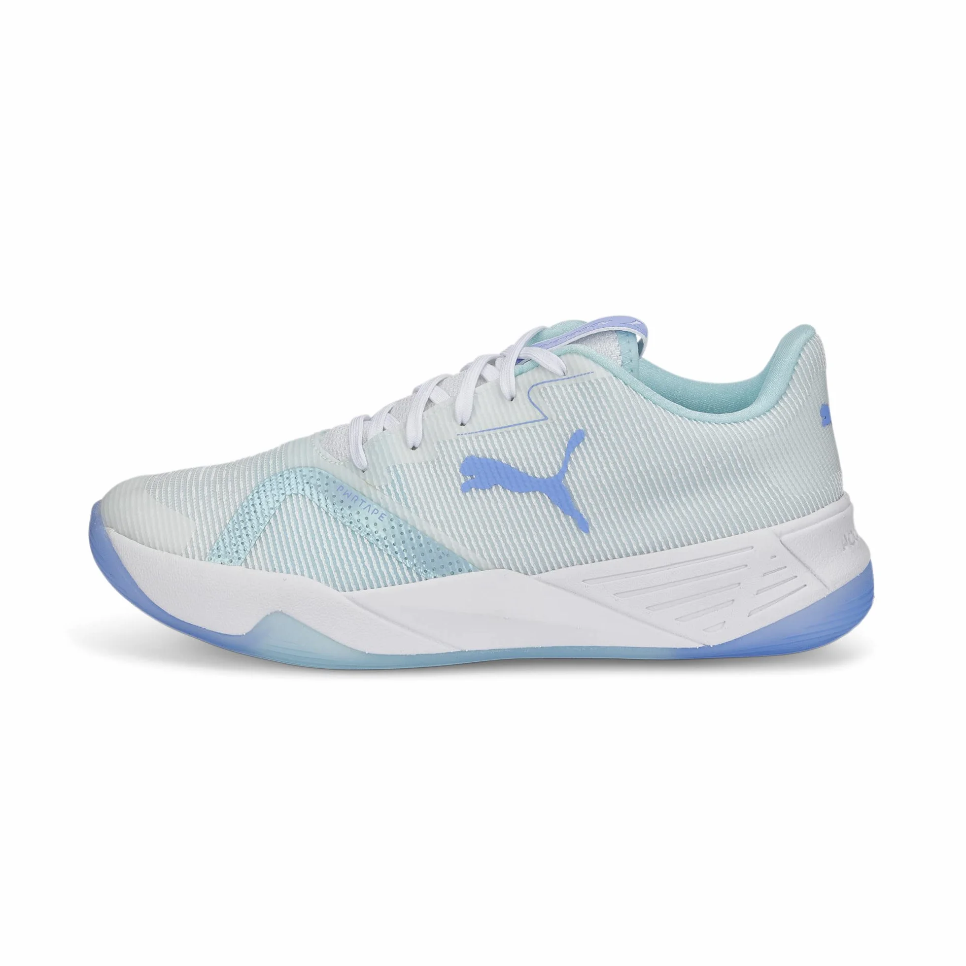 PUMA Accelerate Turbo Nitro Ii W+ - Buty na kort halowy Uniseks