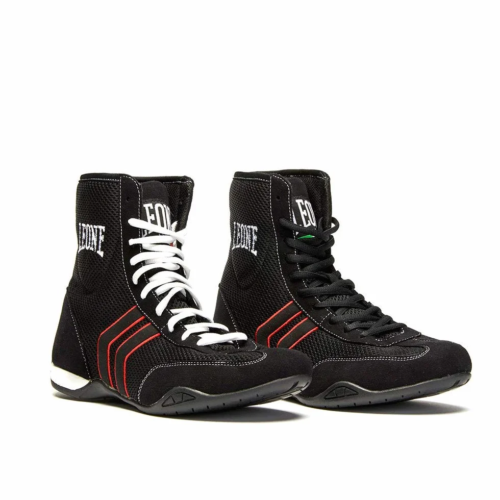 LEONE 1947 Uniseks Cl188Buty bokserskie