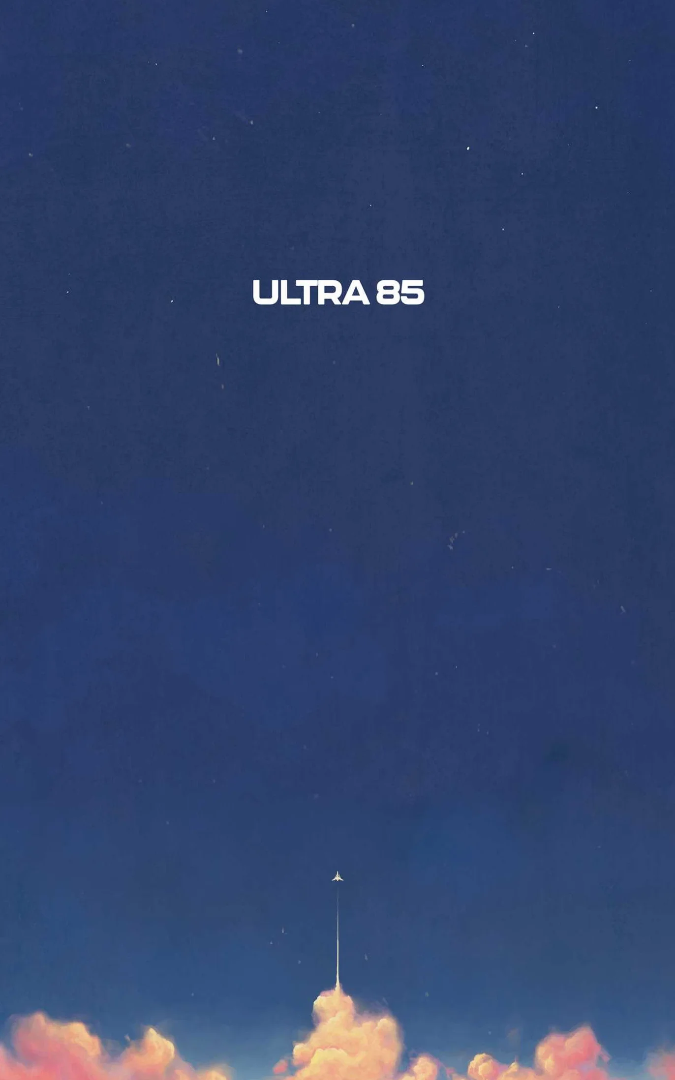 Ultra 85: Novel
